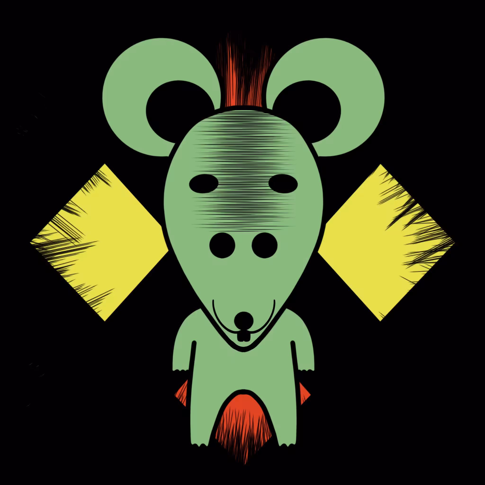 Crypto Baby Animals #145