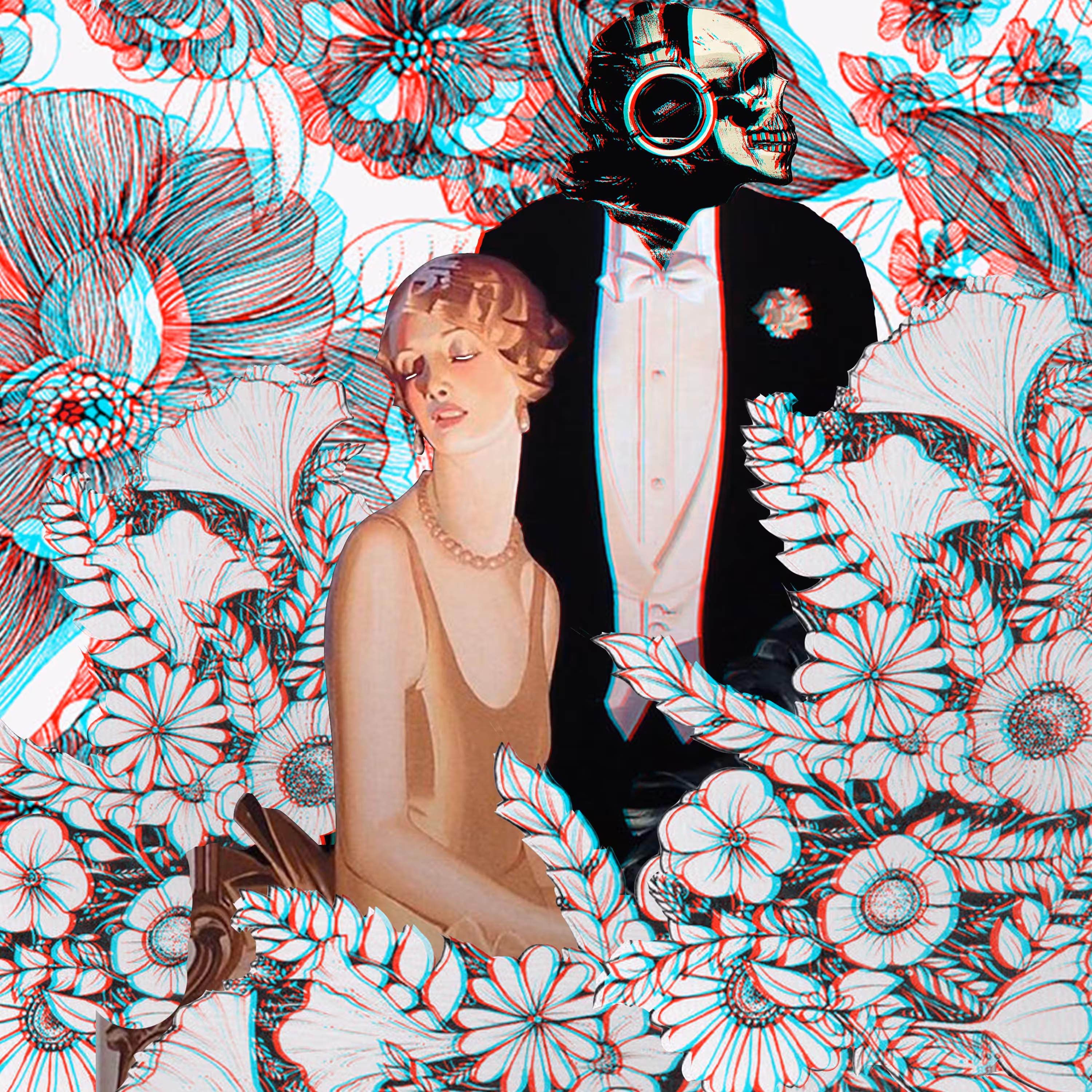 BEARHEAD's Puzzle Peices: lovers copy