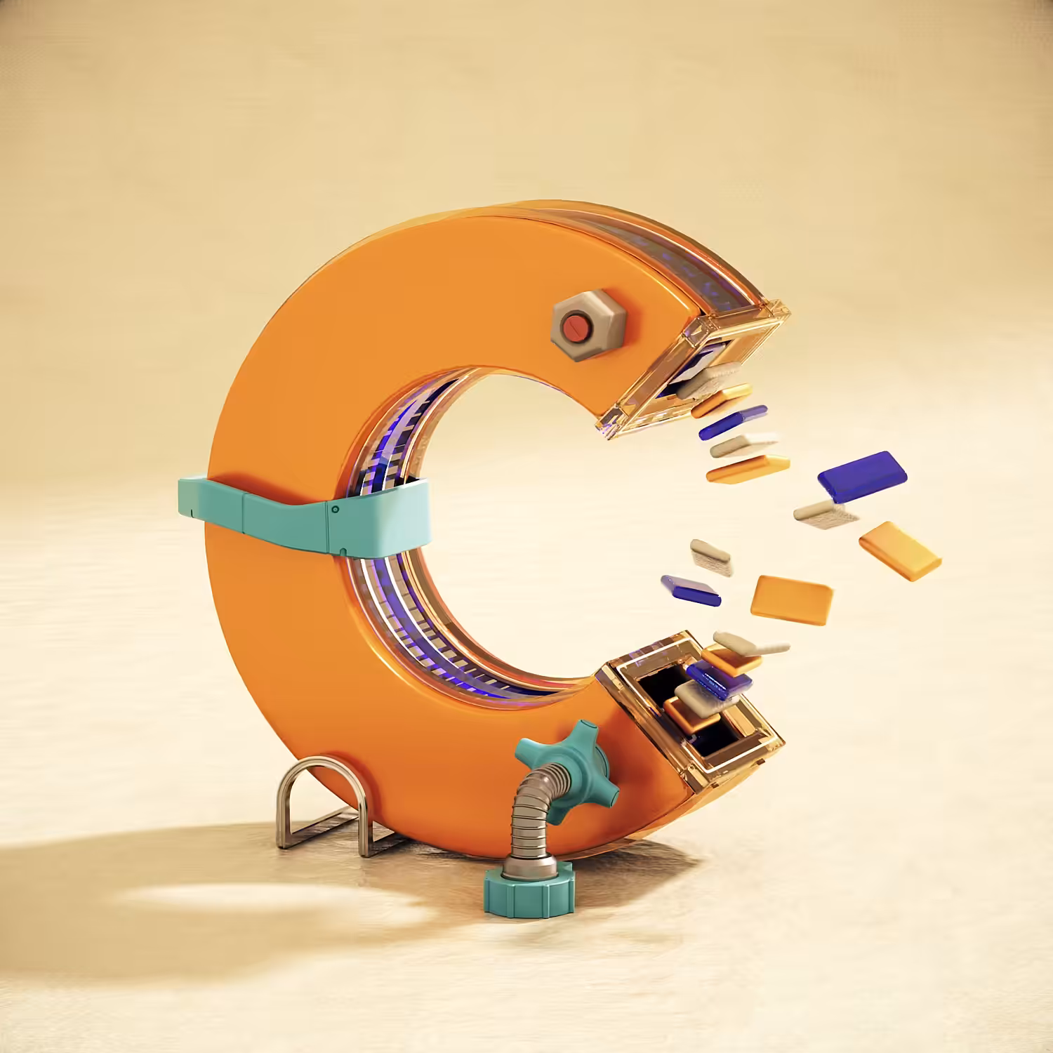 CalliMotion " C "