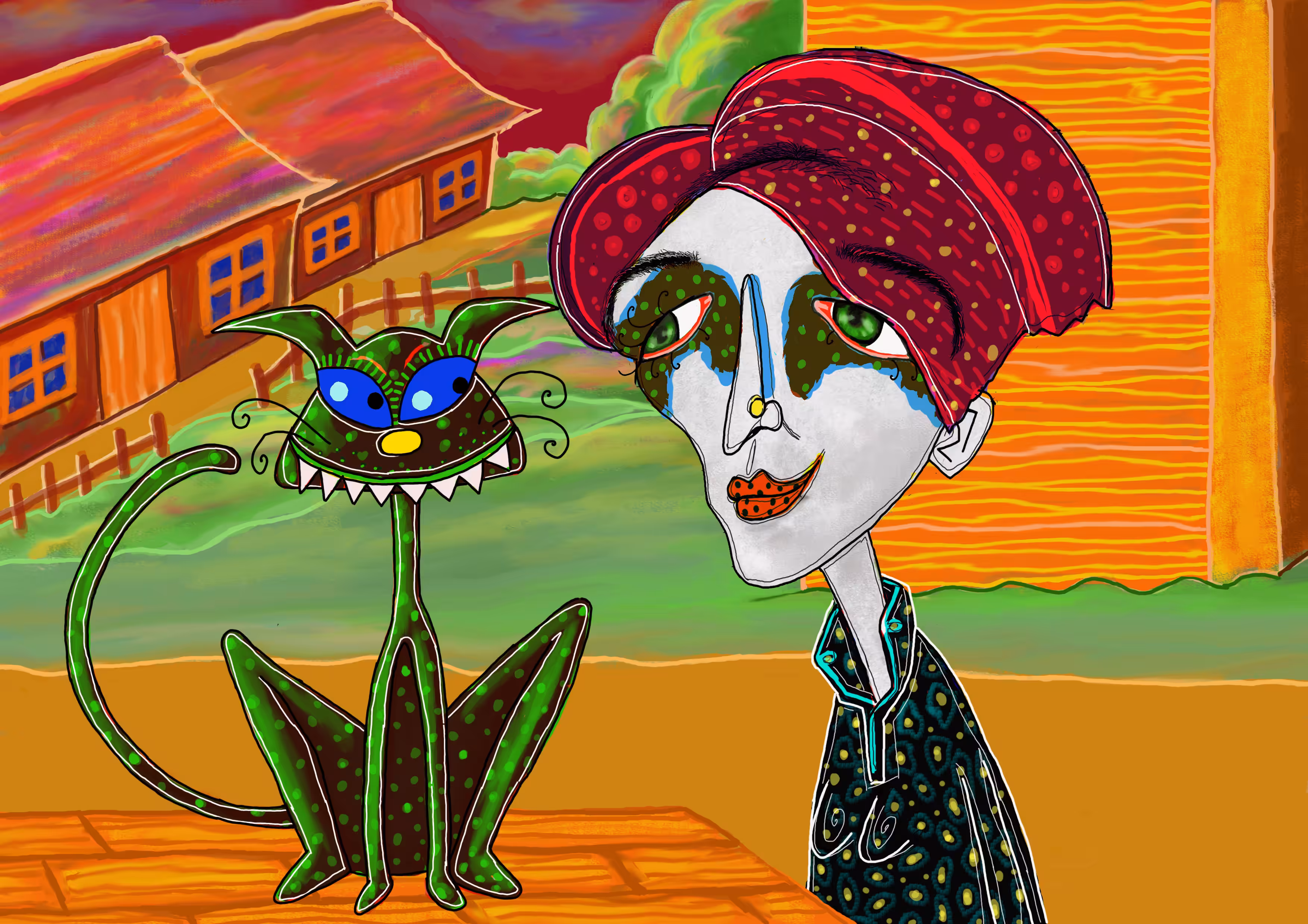 Miss.Megg#0112(In the farm)