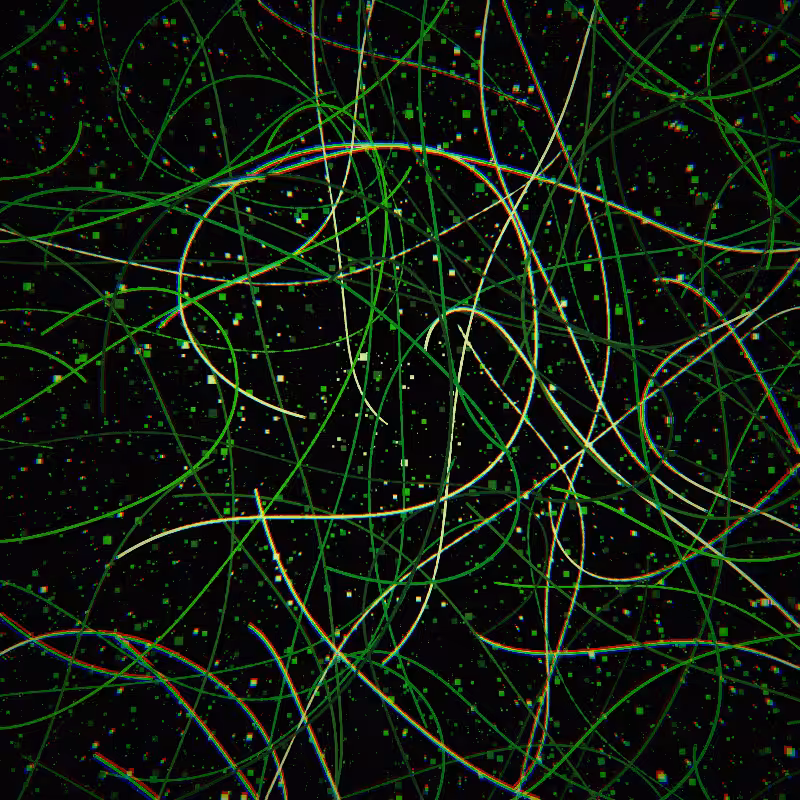 Neon Curves #18