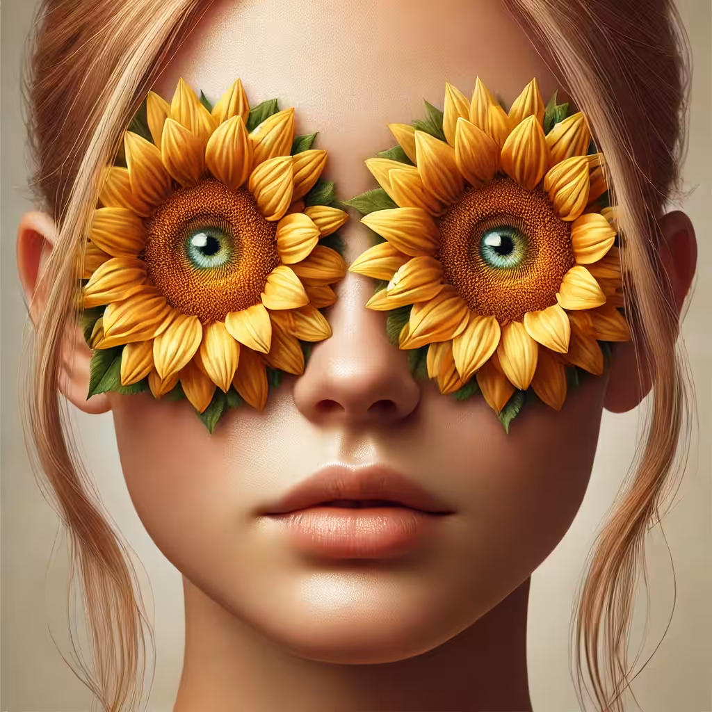 Eyes of the Sunflower