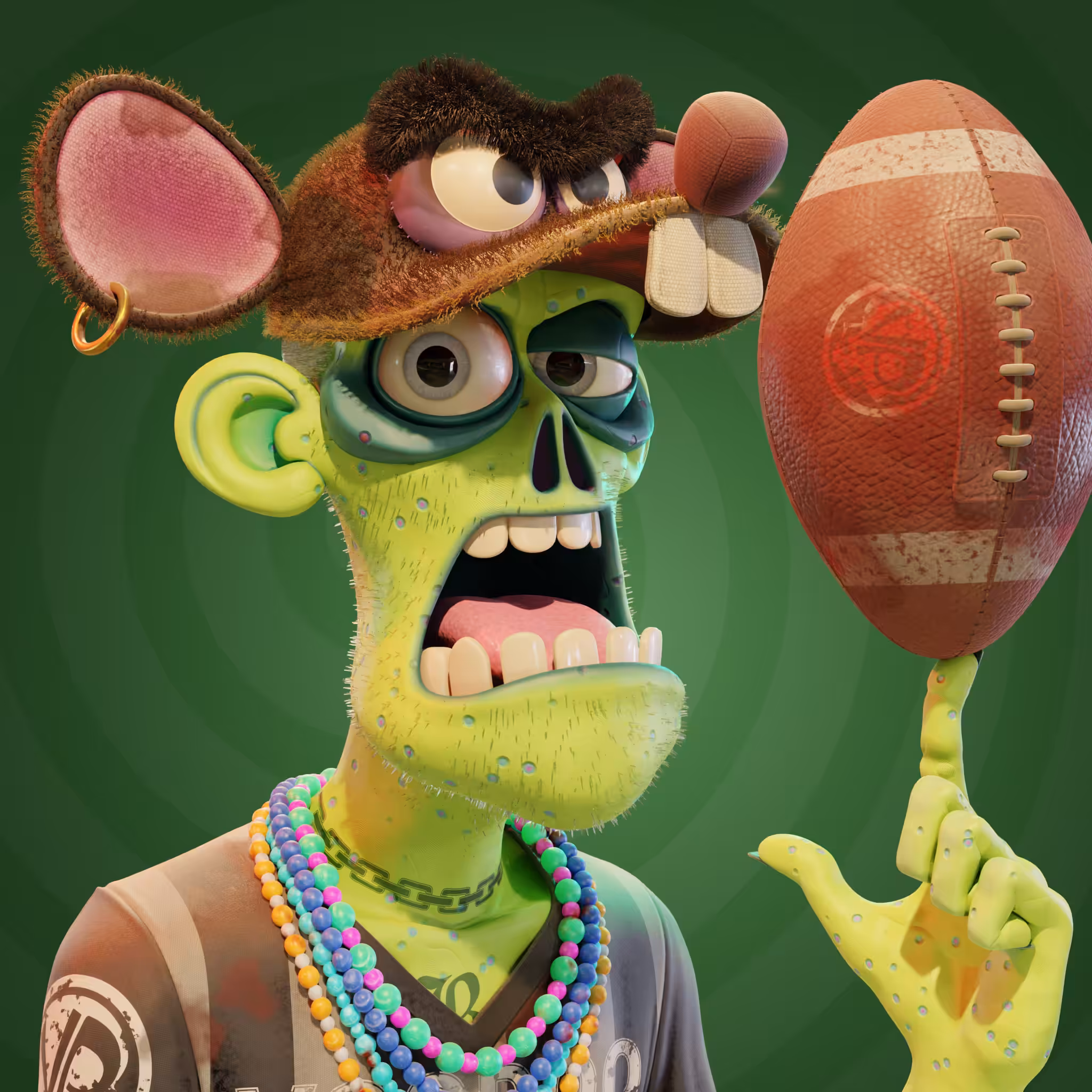 VoodooPosse: Voodoo Posse 1032