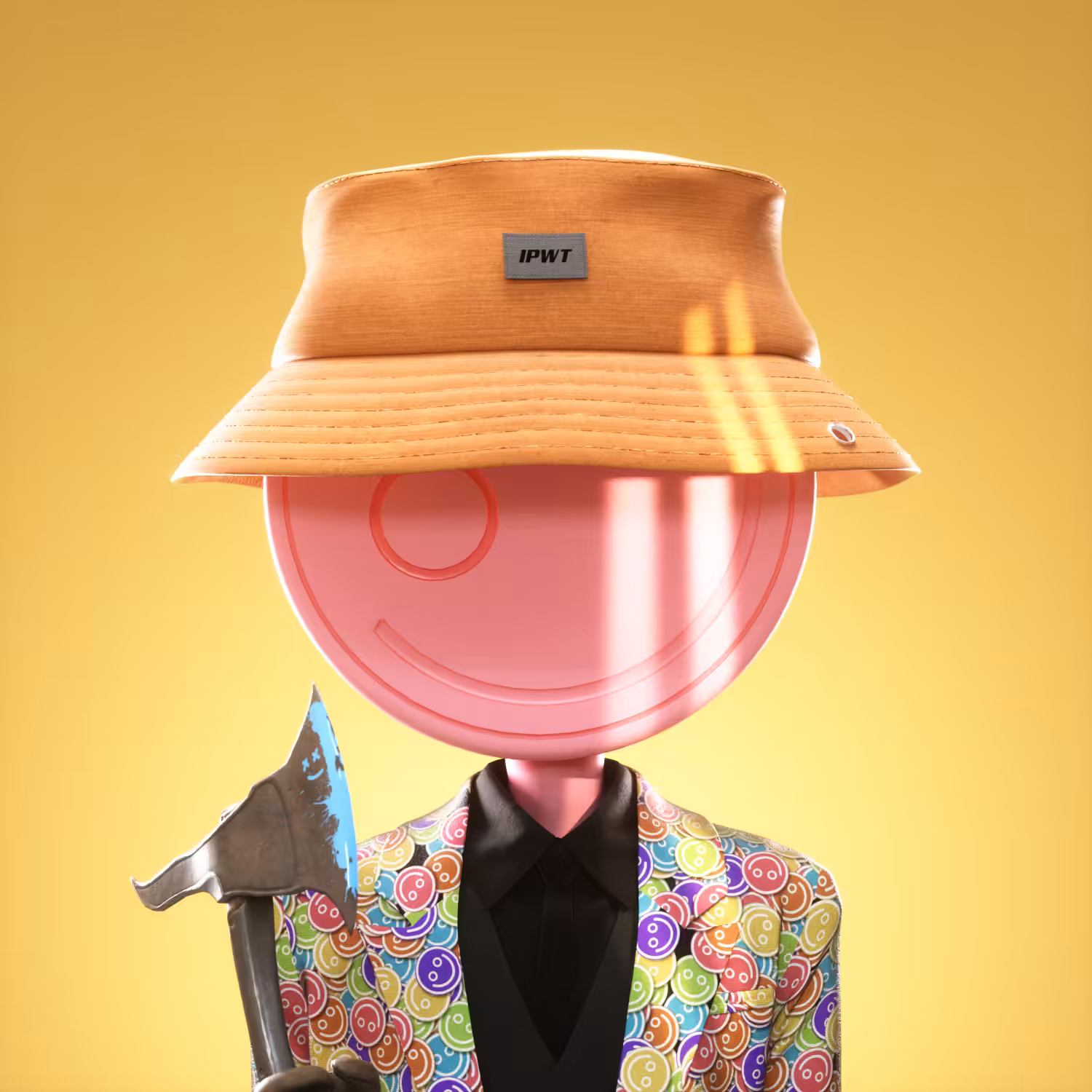 Pillhead #6130