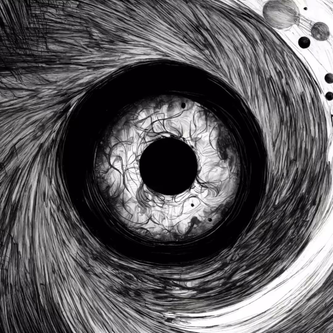 The Watcher’s Spiral