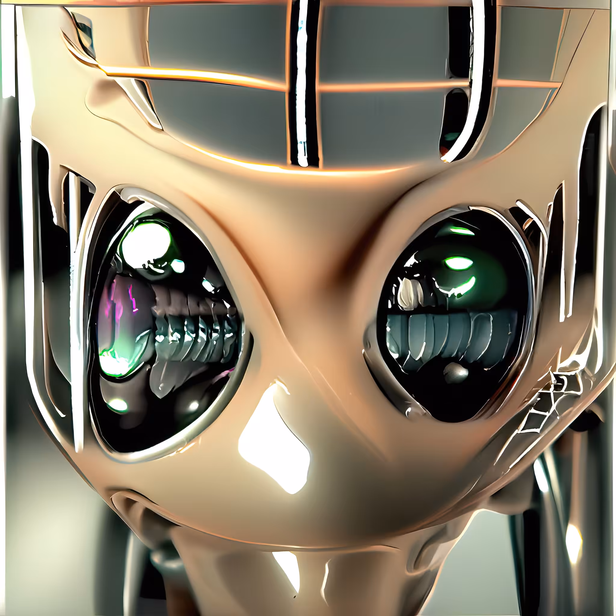 Fren-Droid #1