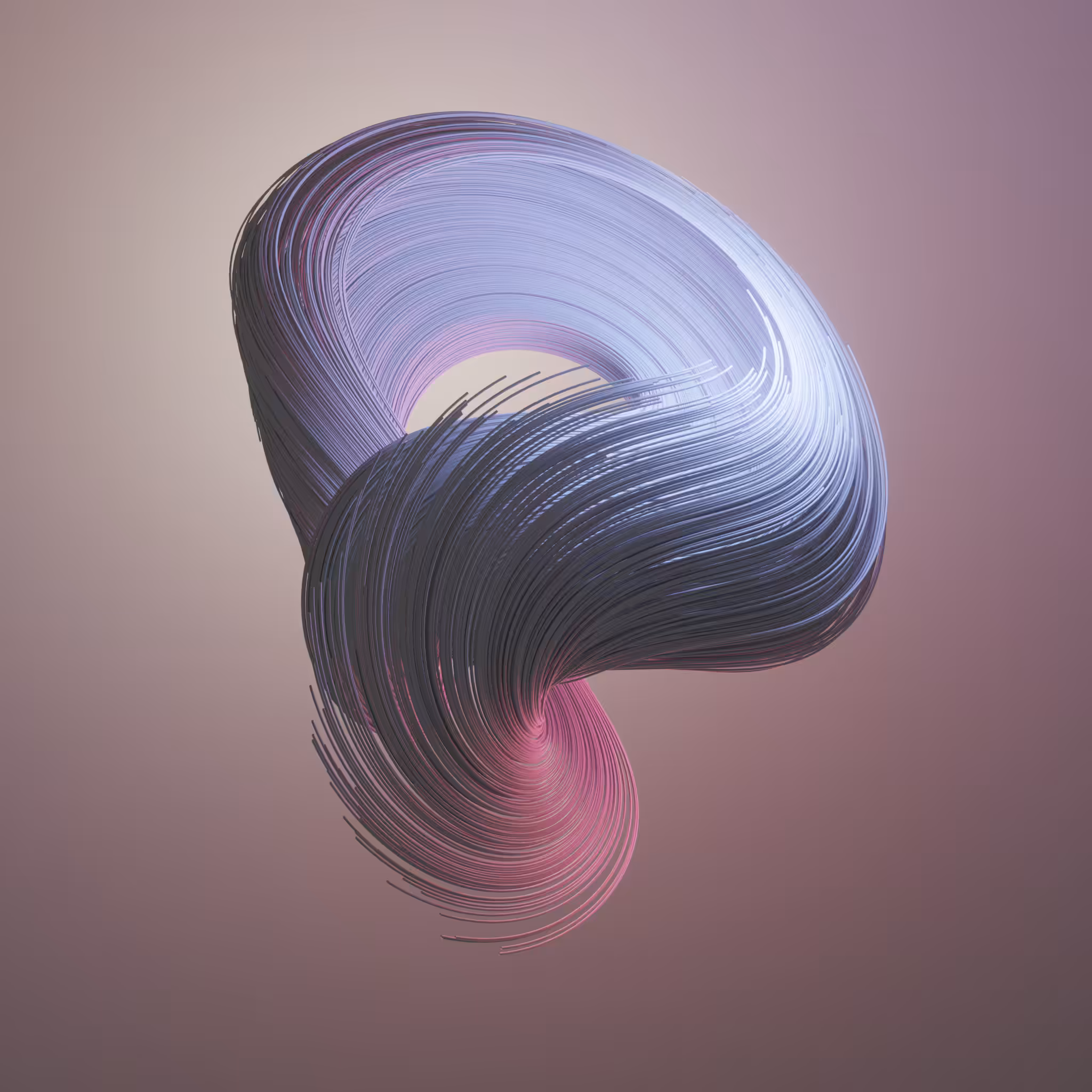 Nosé-Hoover Attractor #4
