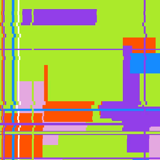Chromatic Chaos #1944
