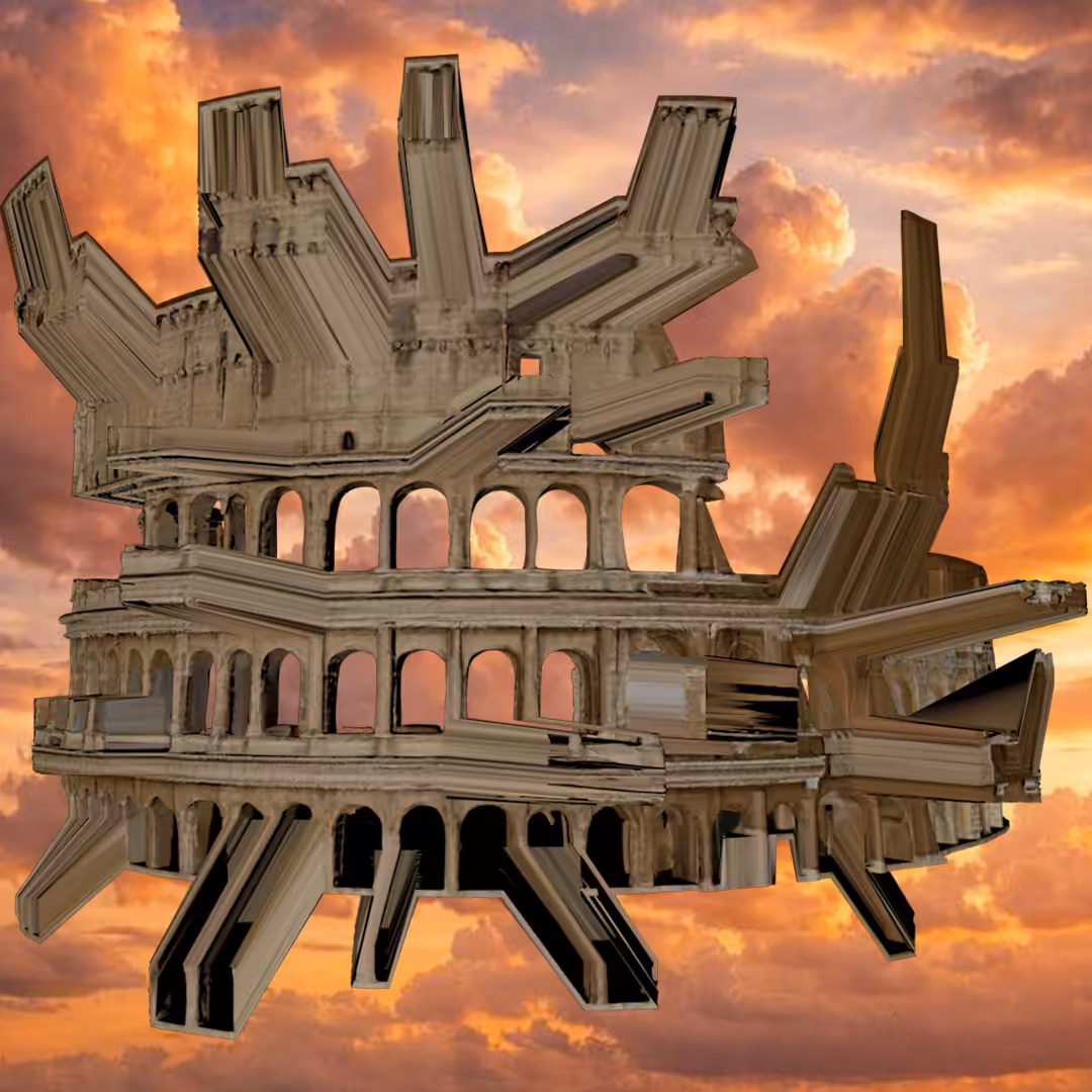 Fractured Eternal Arena
