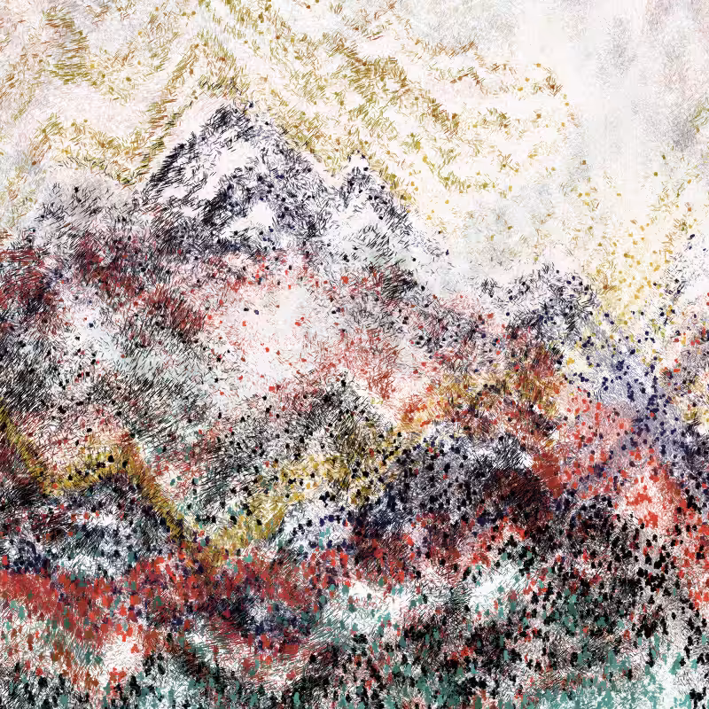 Cold Mountain #157