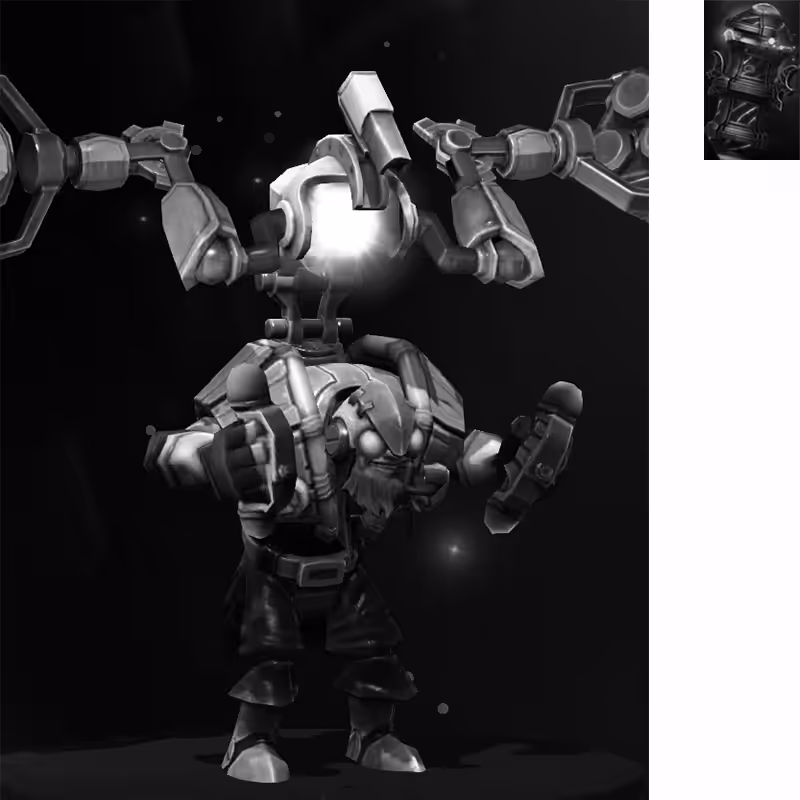 The dota2 hero coming! #25