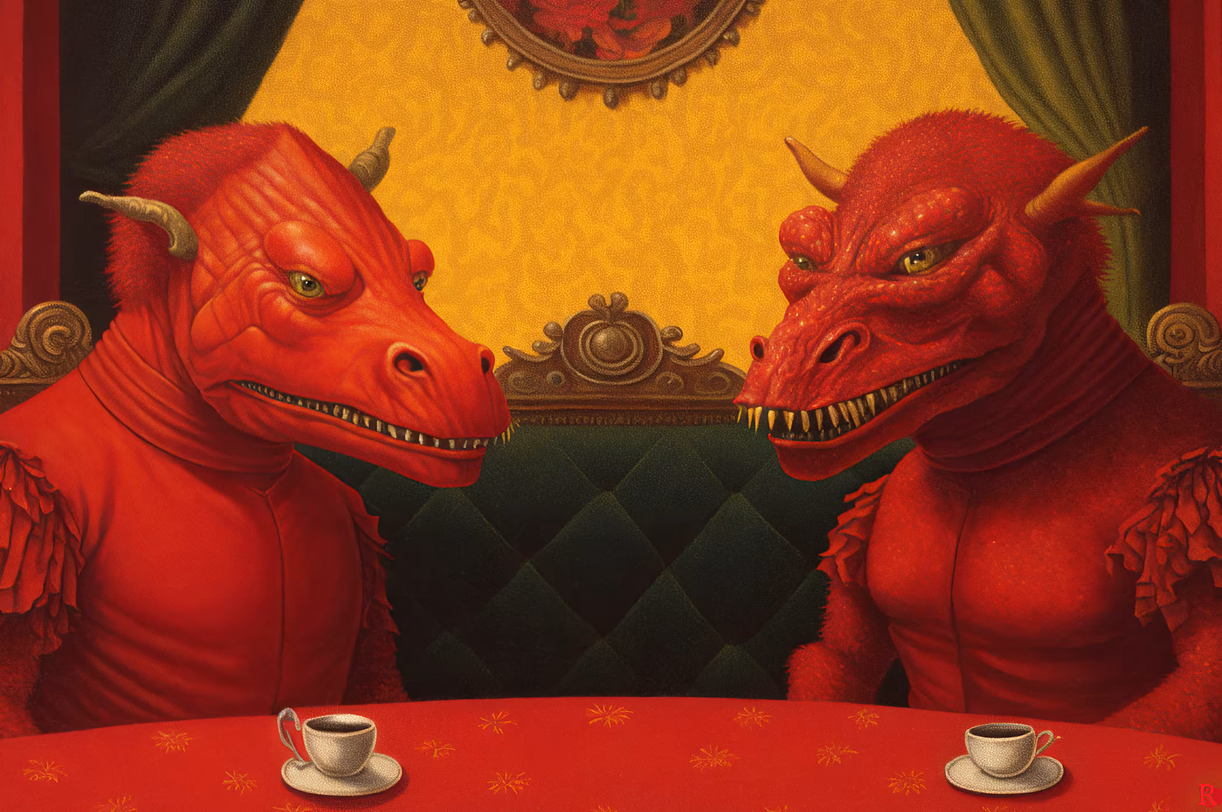 RED Valentine #20