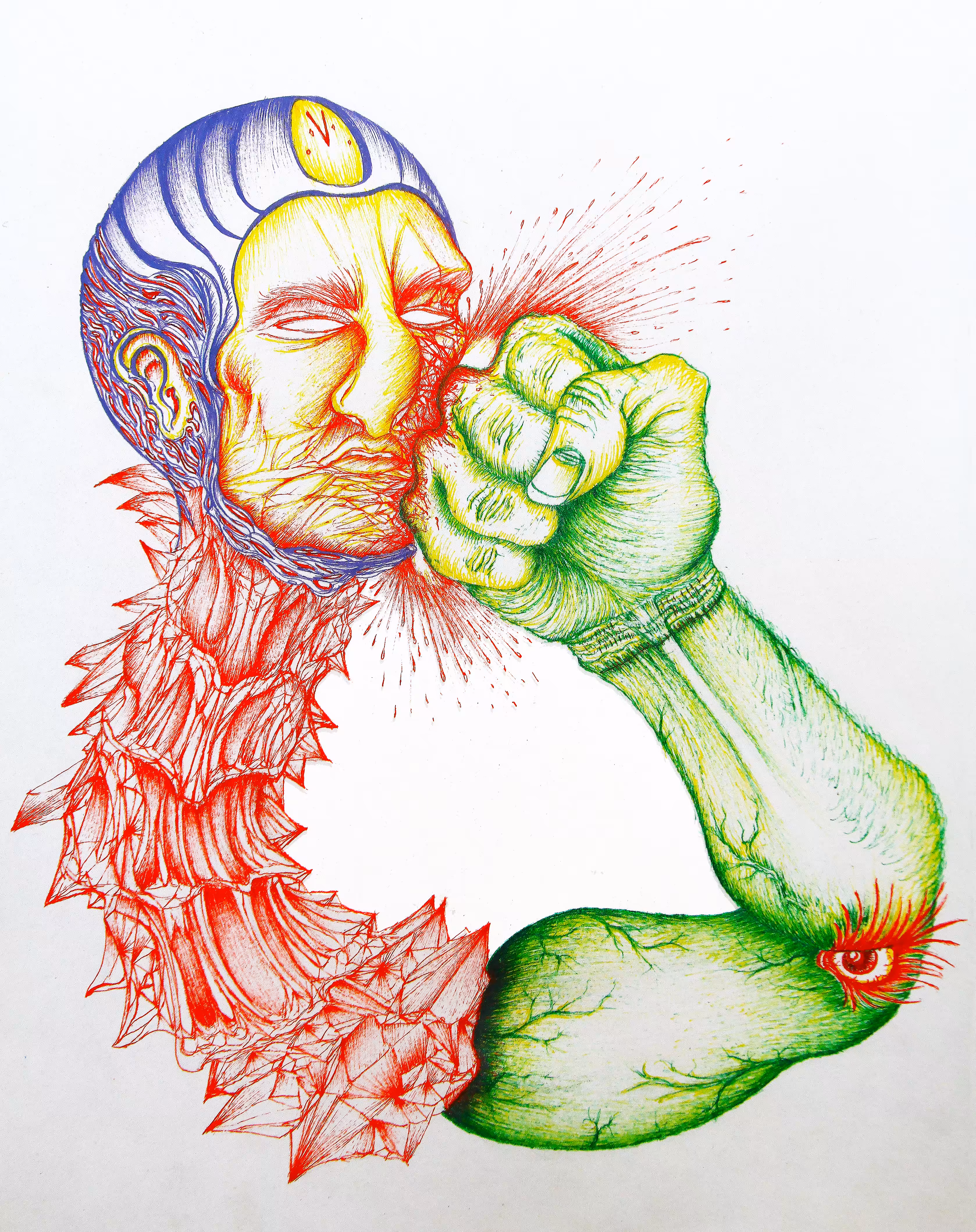 Confliction