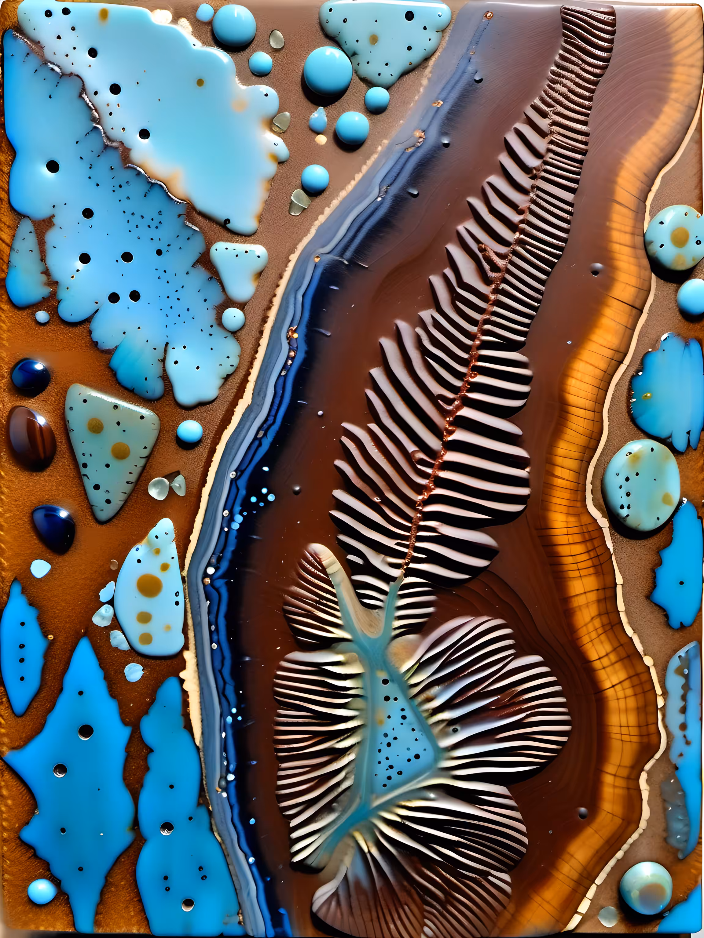 true material nature #31