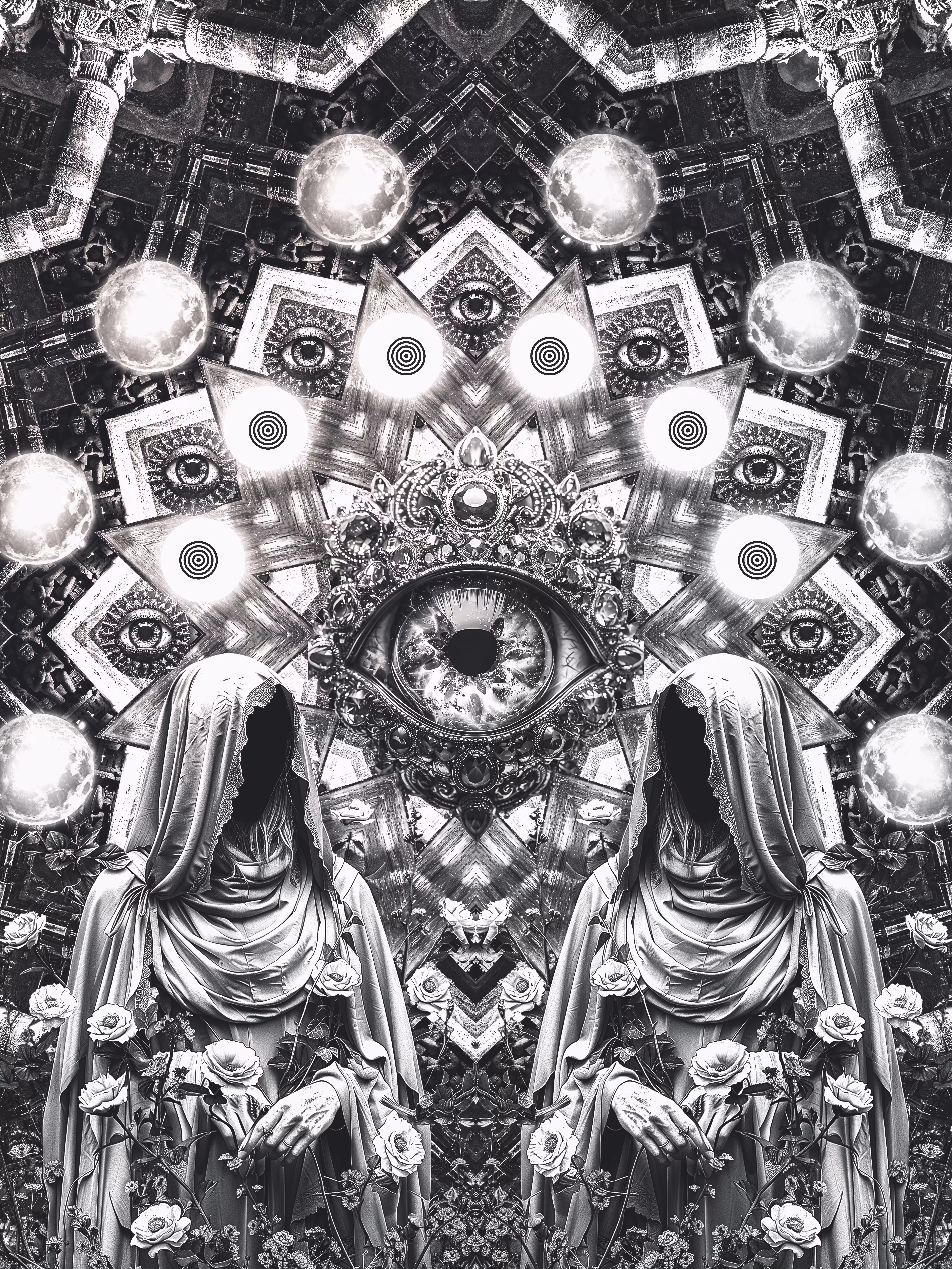 The Veil Of The Anonymous