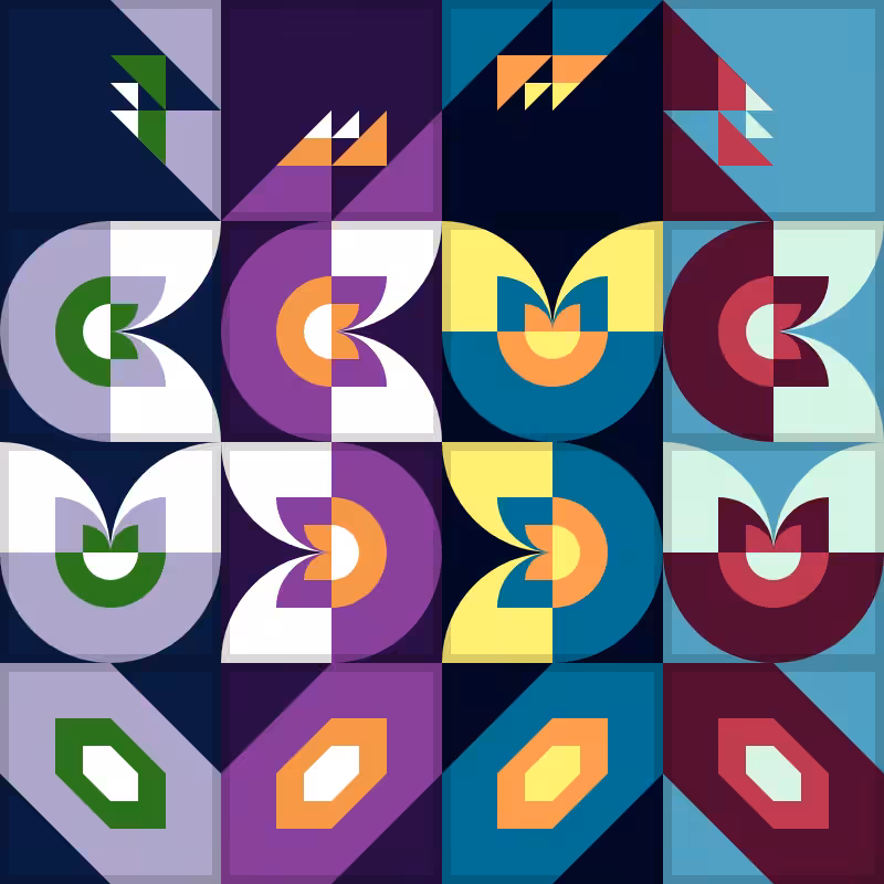 GridWorks #26