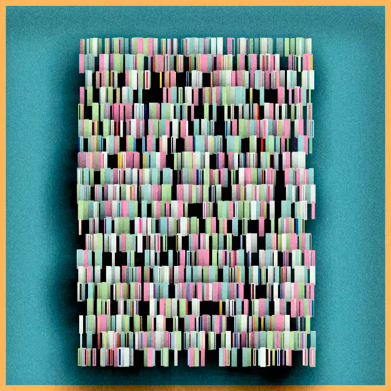 Floating Bookshelves #133