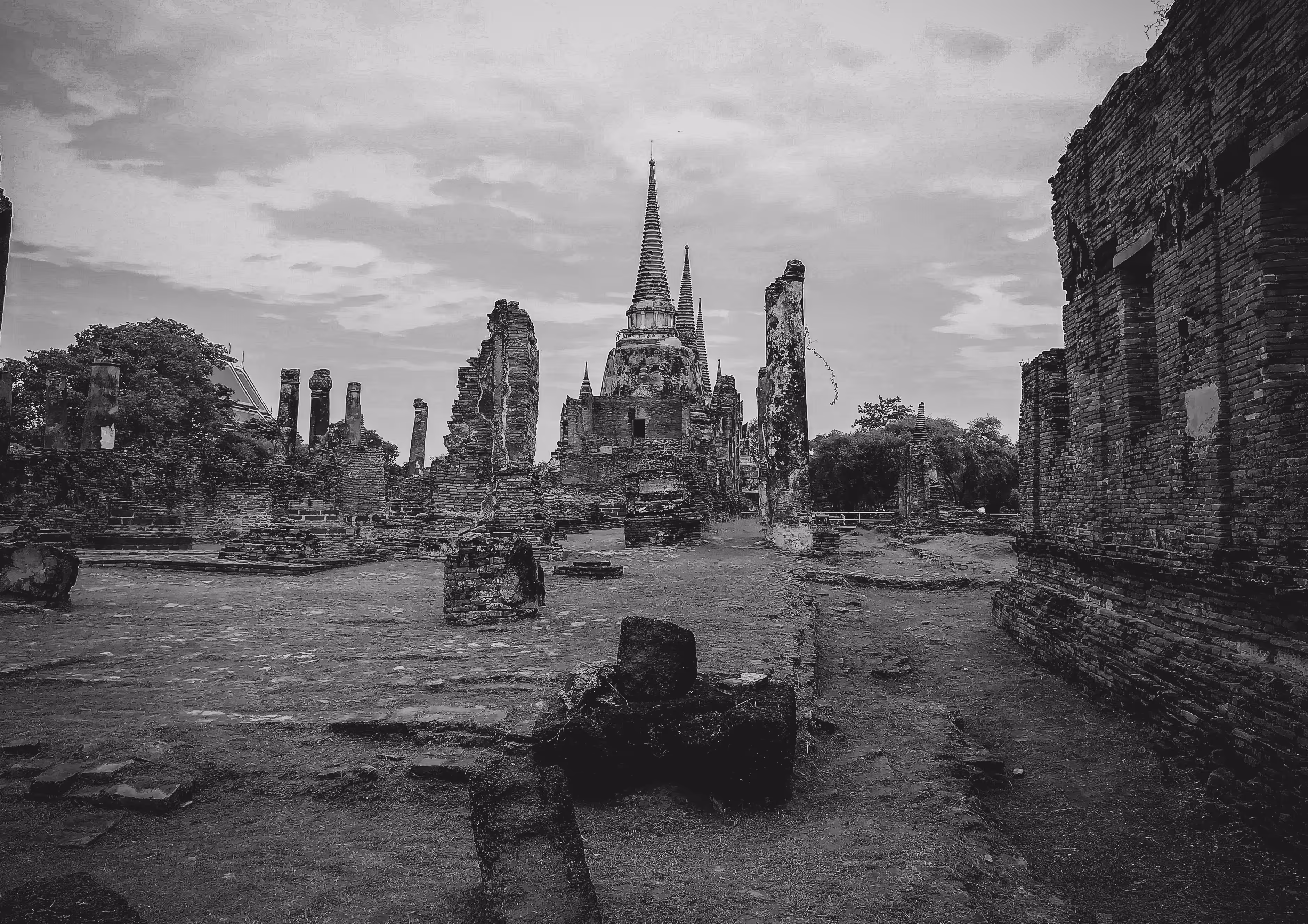 Ruins I