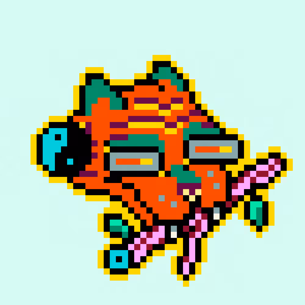 Tigerbob #643