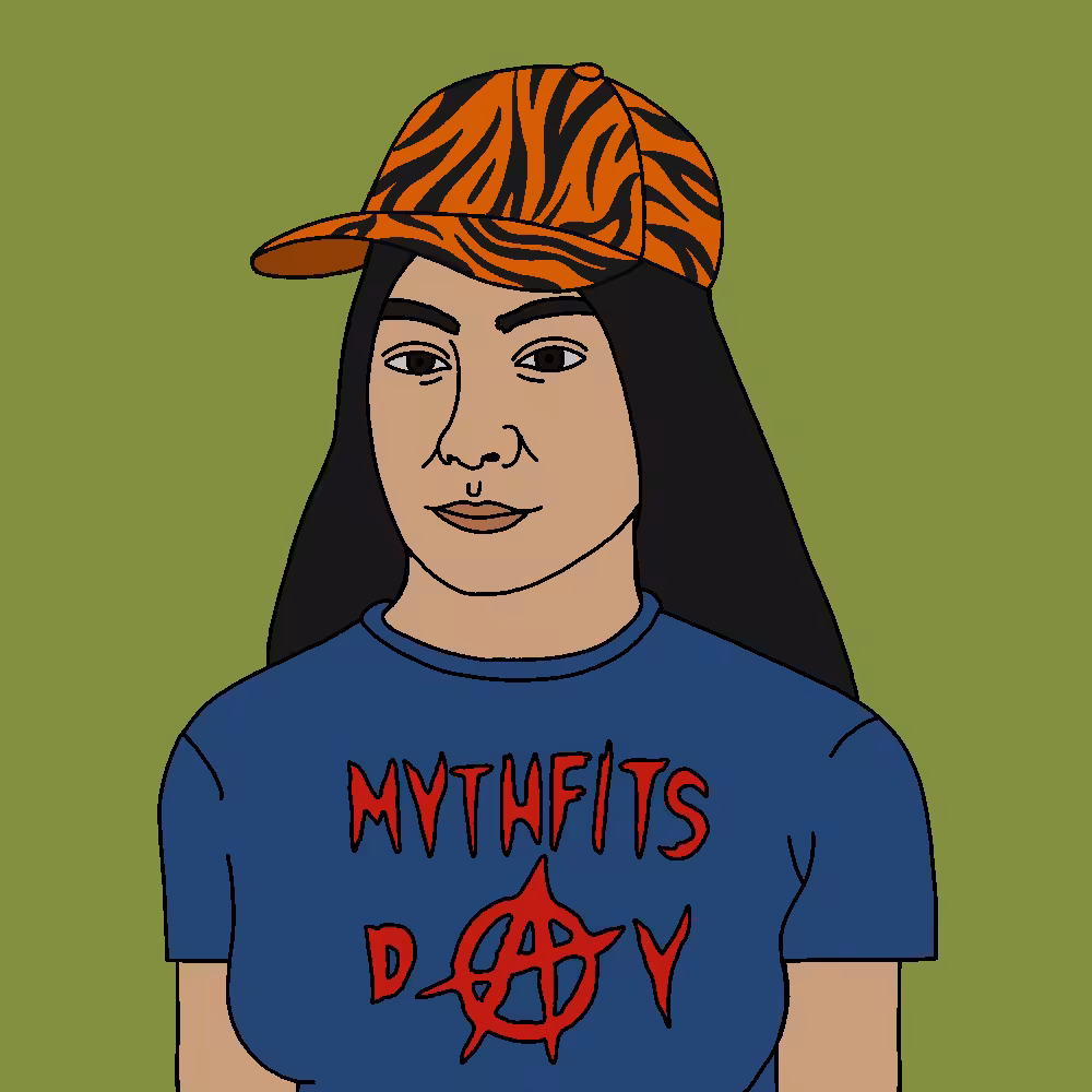 Mythfits: Mythfit #3018