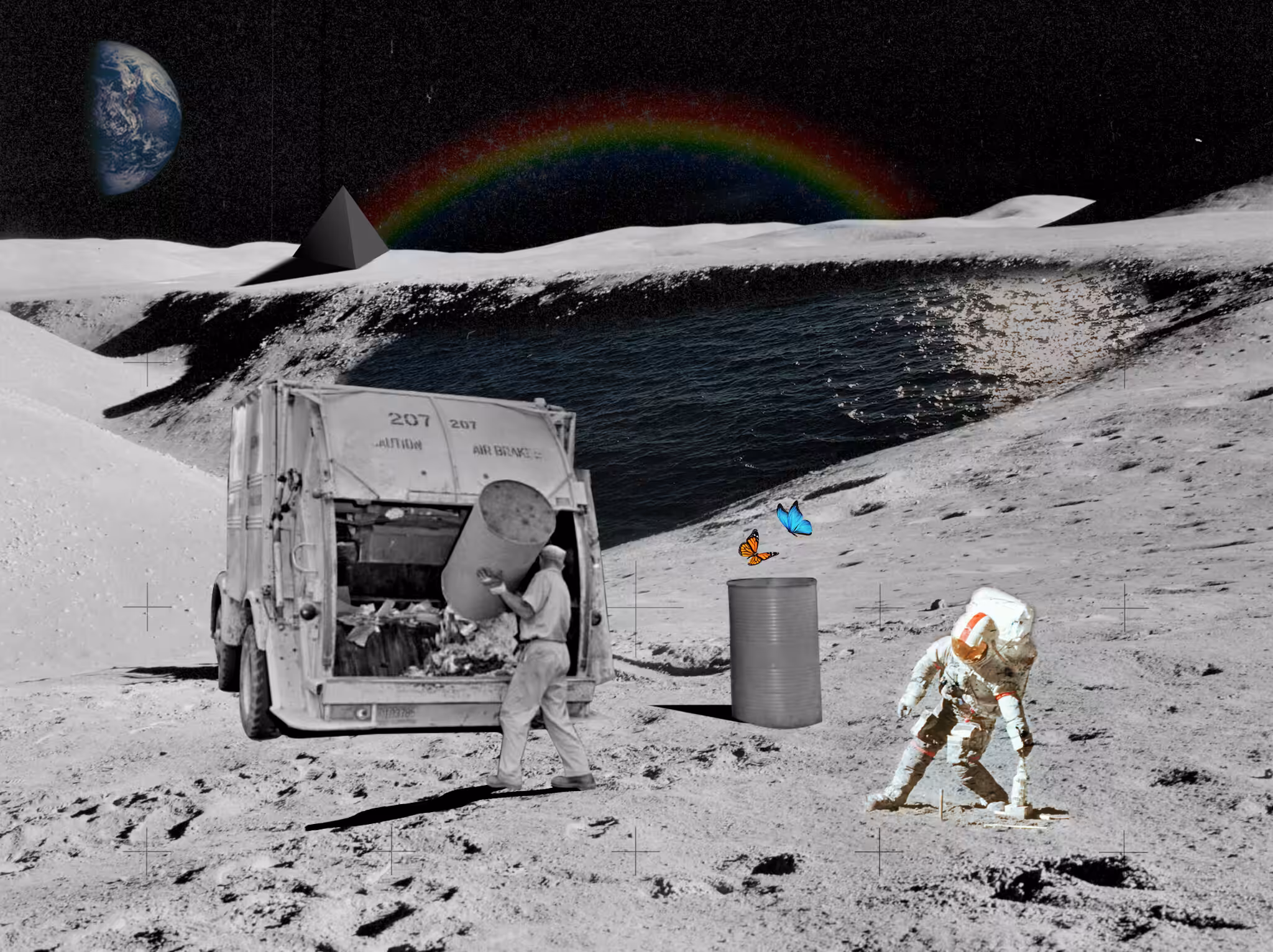 Moon Trash