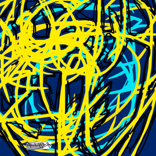 Anthropophobia Viruses: THEKINGSNFT.B2C1 #2474
