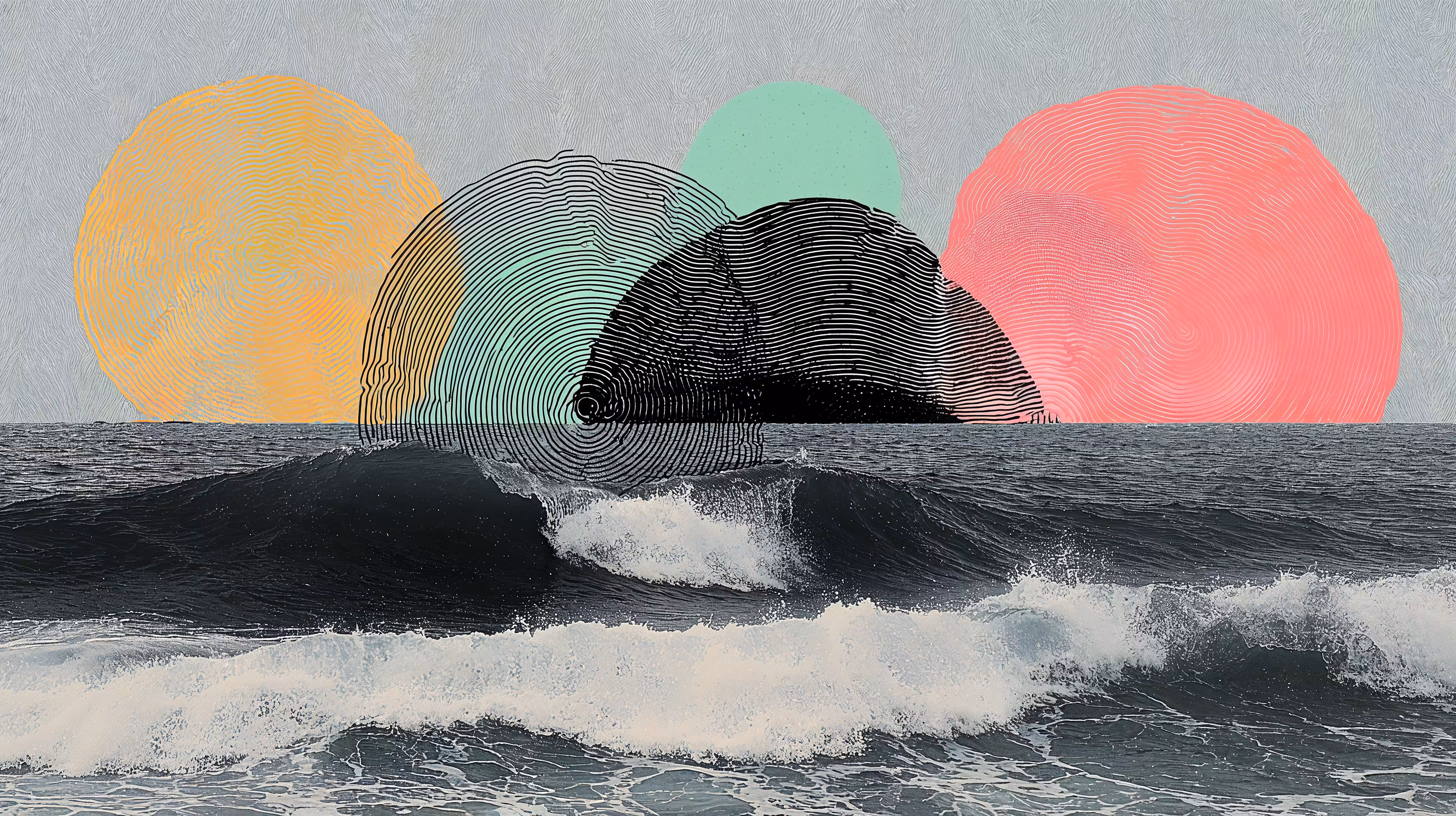 UNCOASTAL - Tideprint Archive
