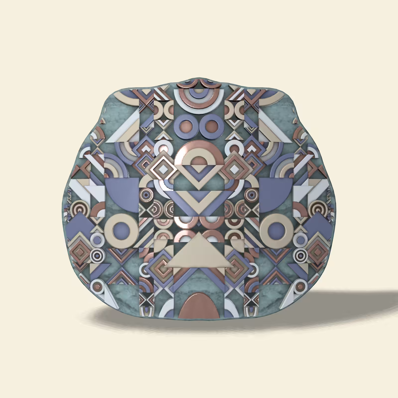 3D Generativemasks #3552