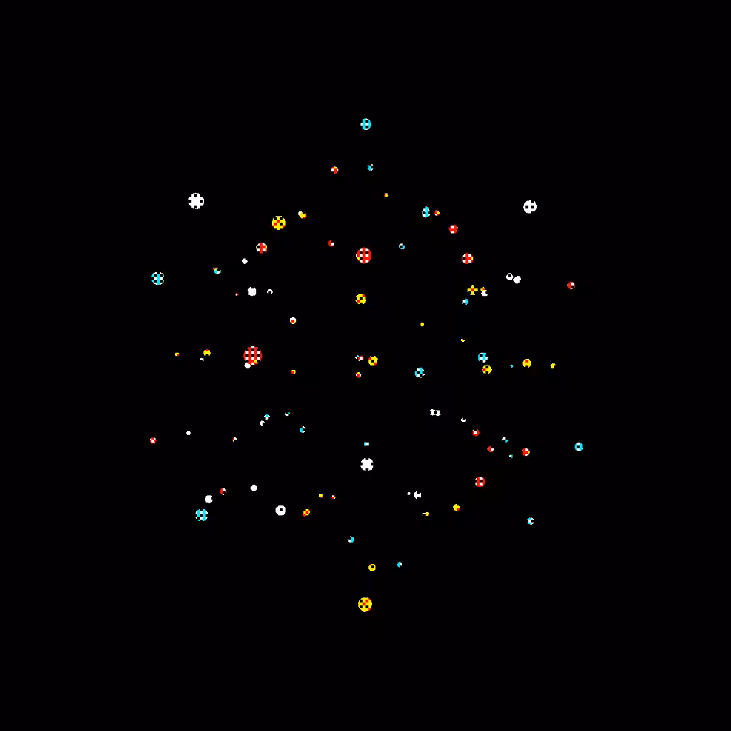 Chromoplasm #118