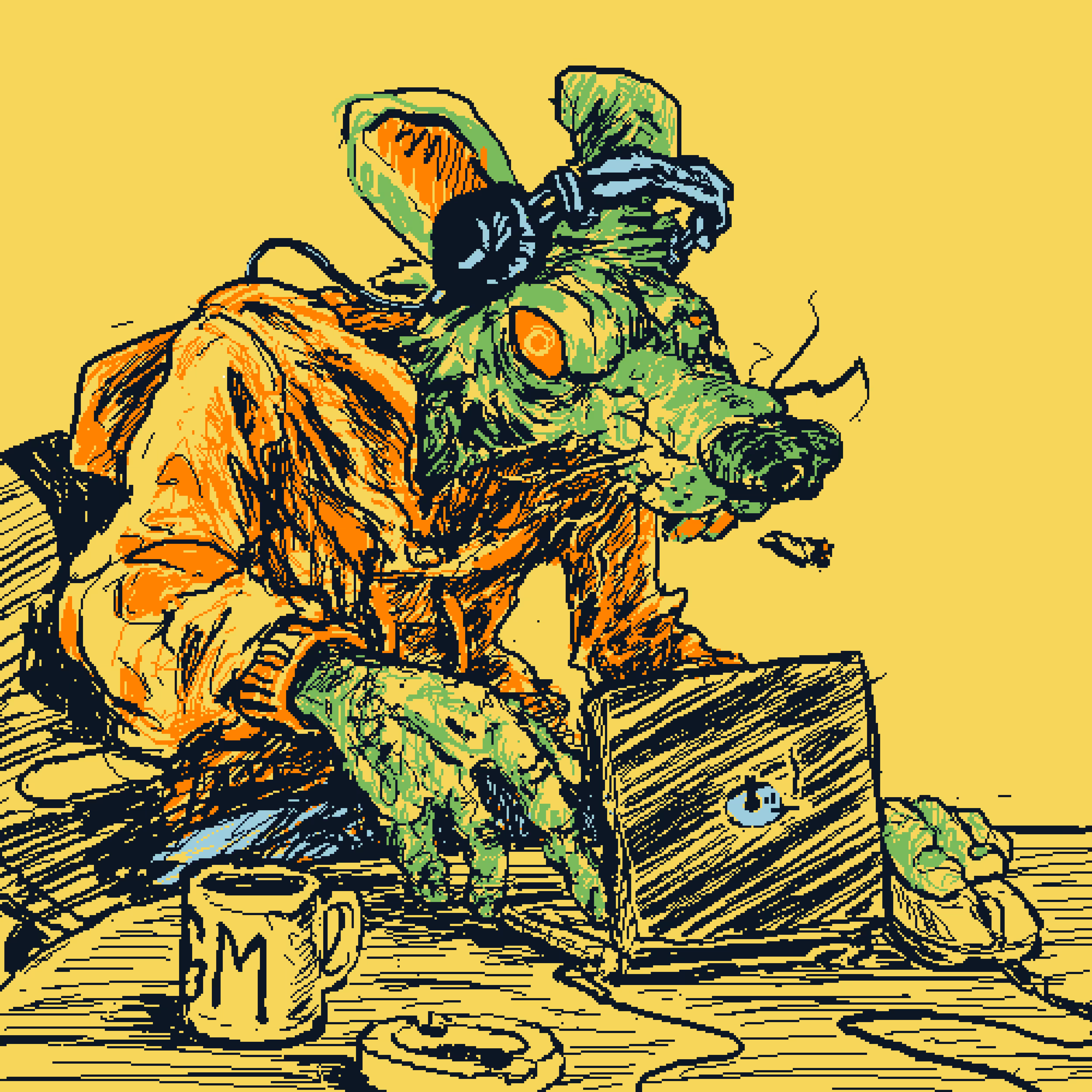 the inscriber