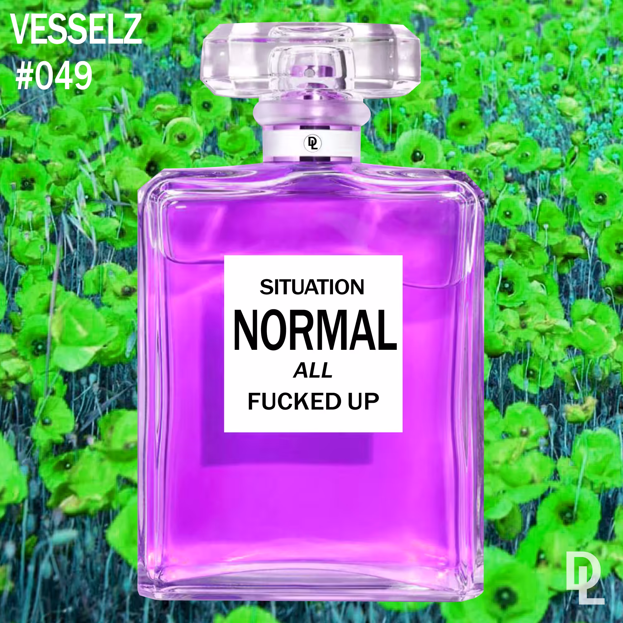 VESSELZ #049 "SNAFU" - purps