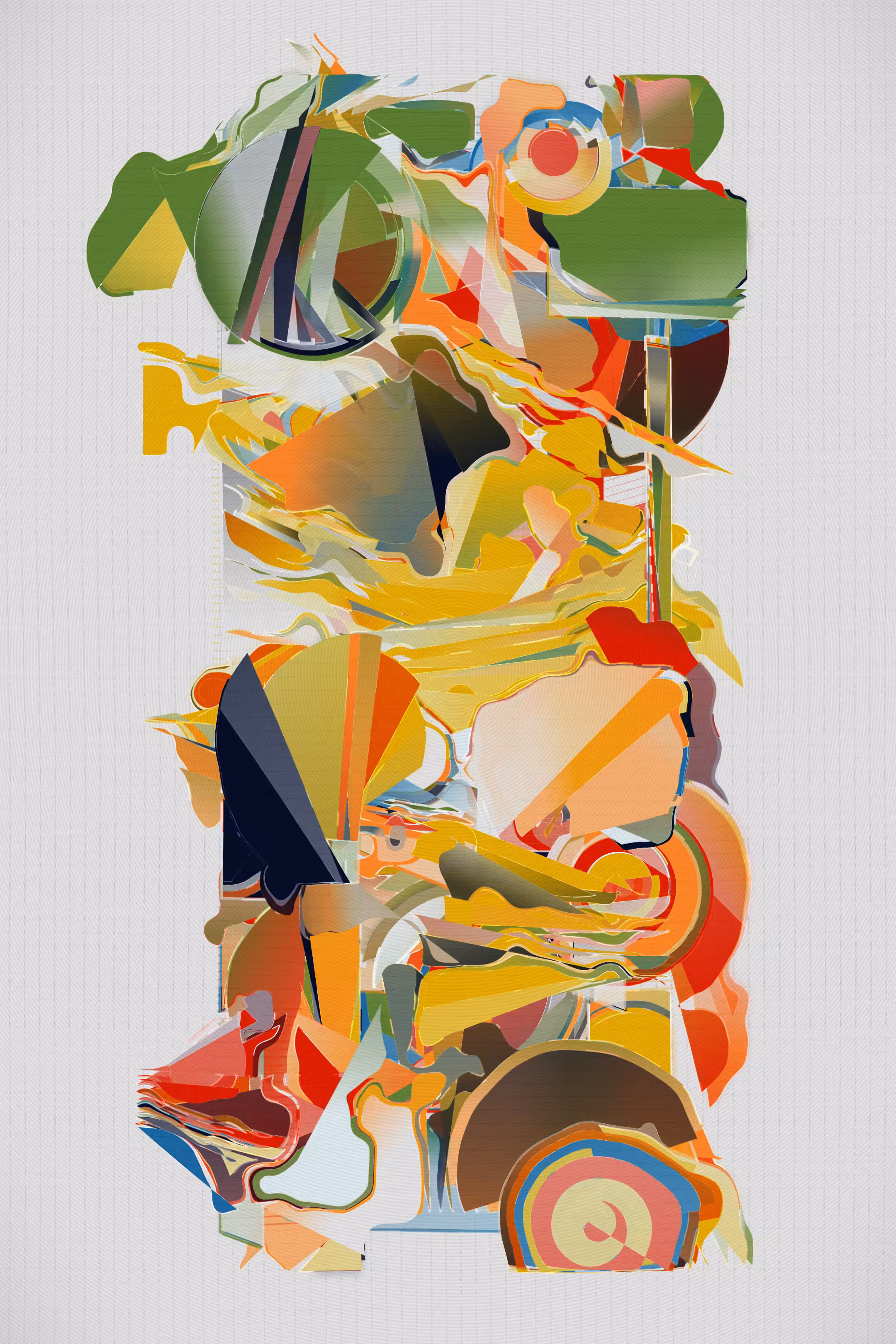 Spazio/Colore #180