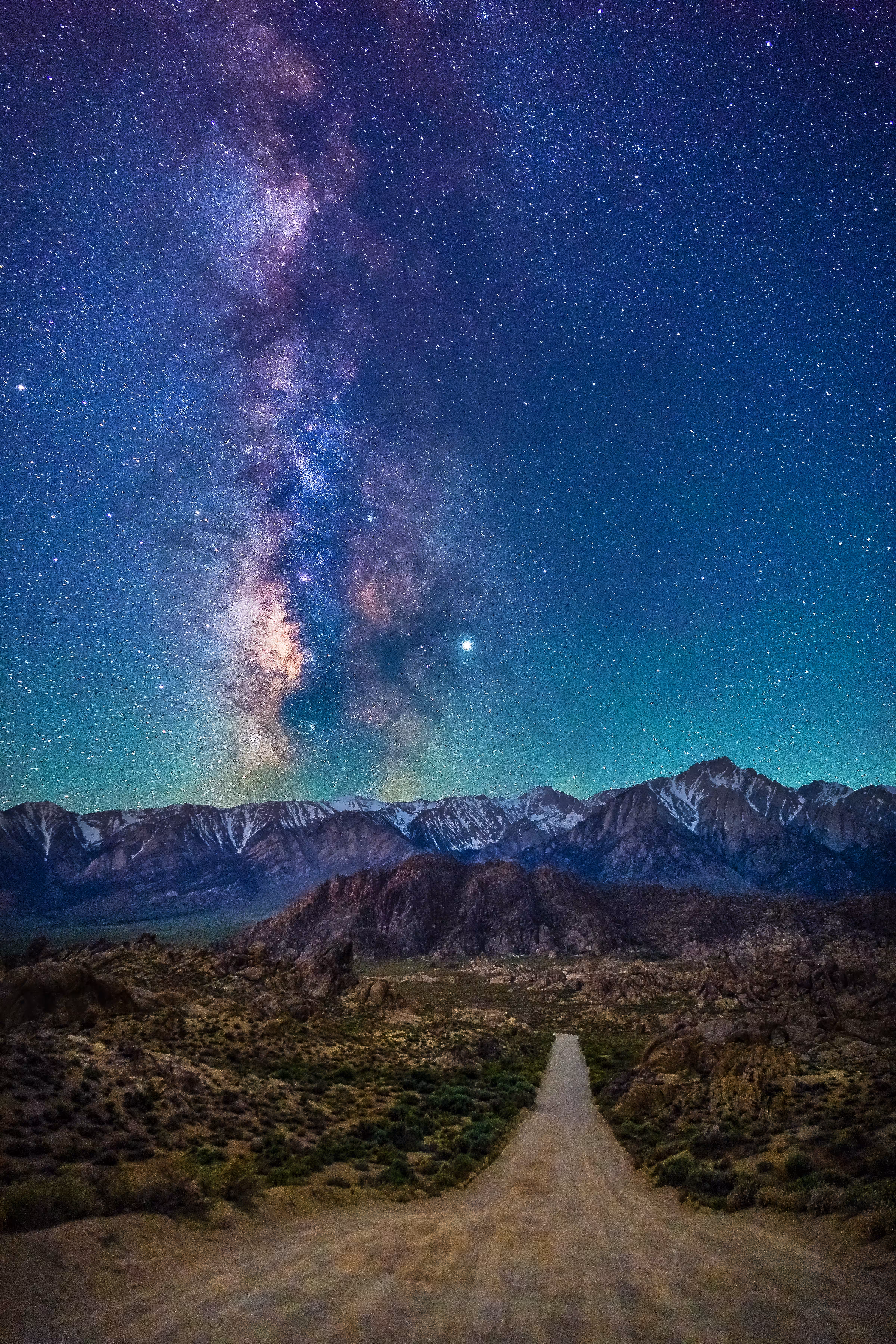 Cosmic Runway