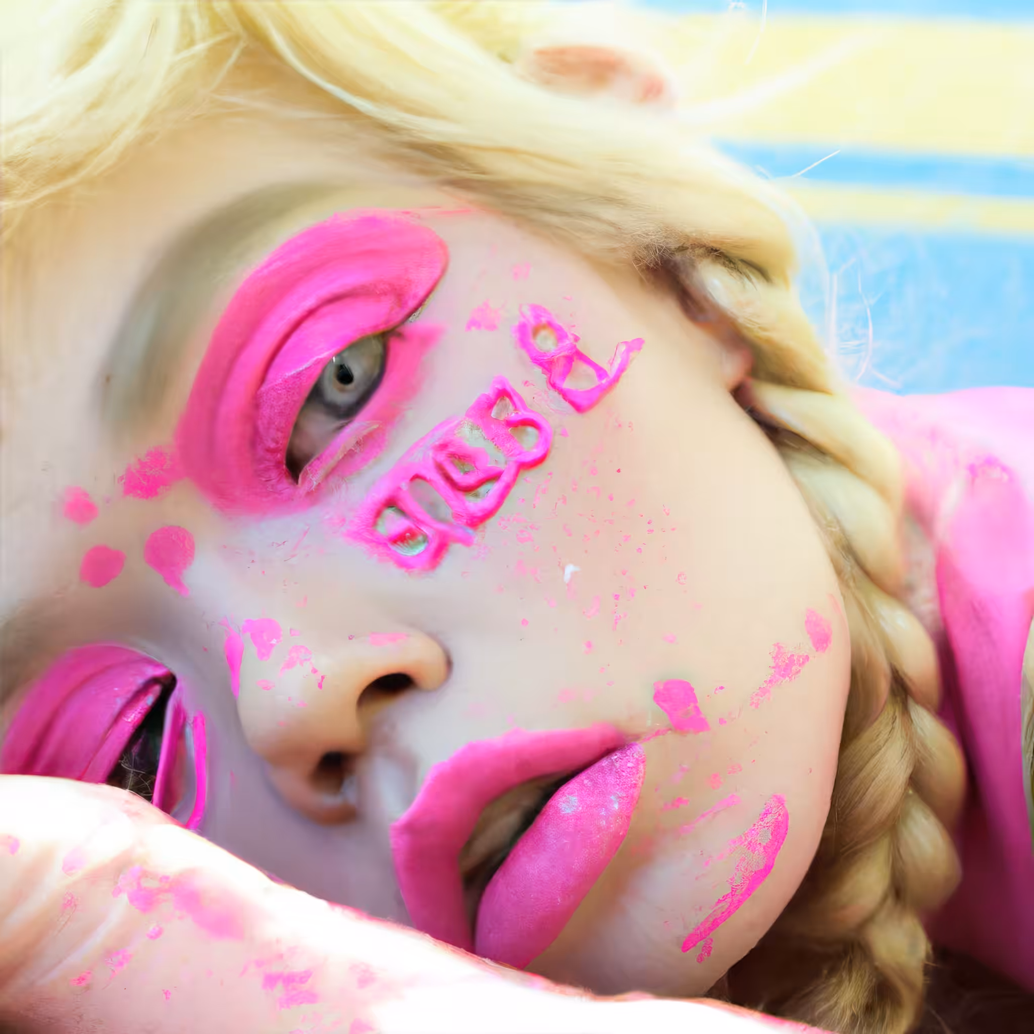 Trash Barbie