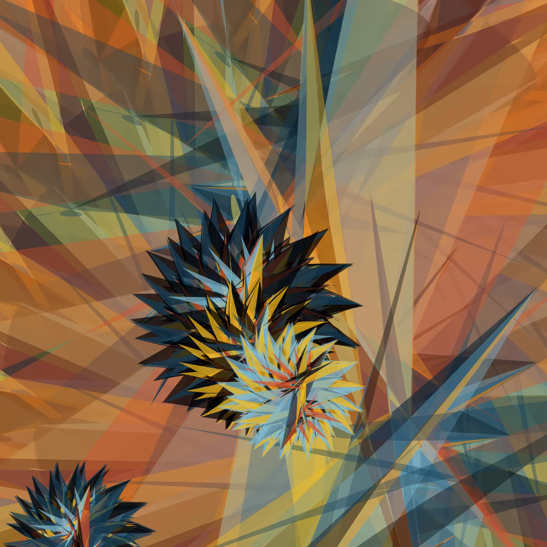 Tillandsia-A #8