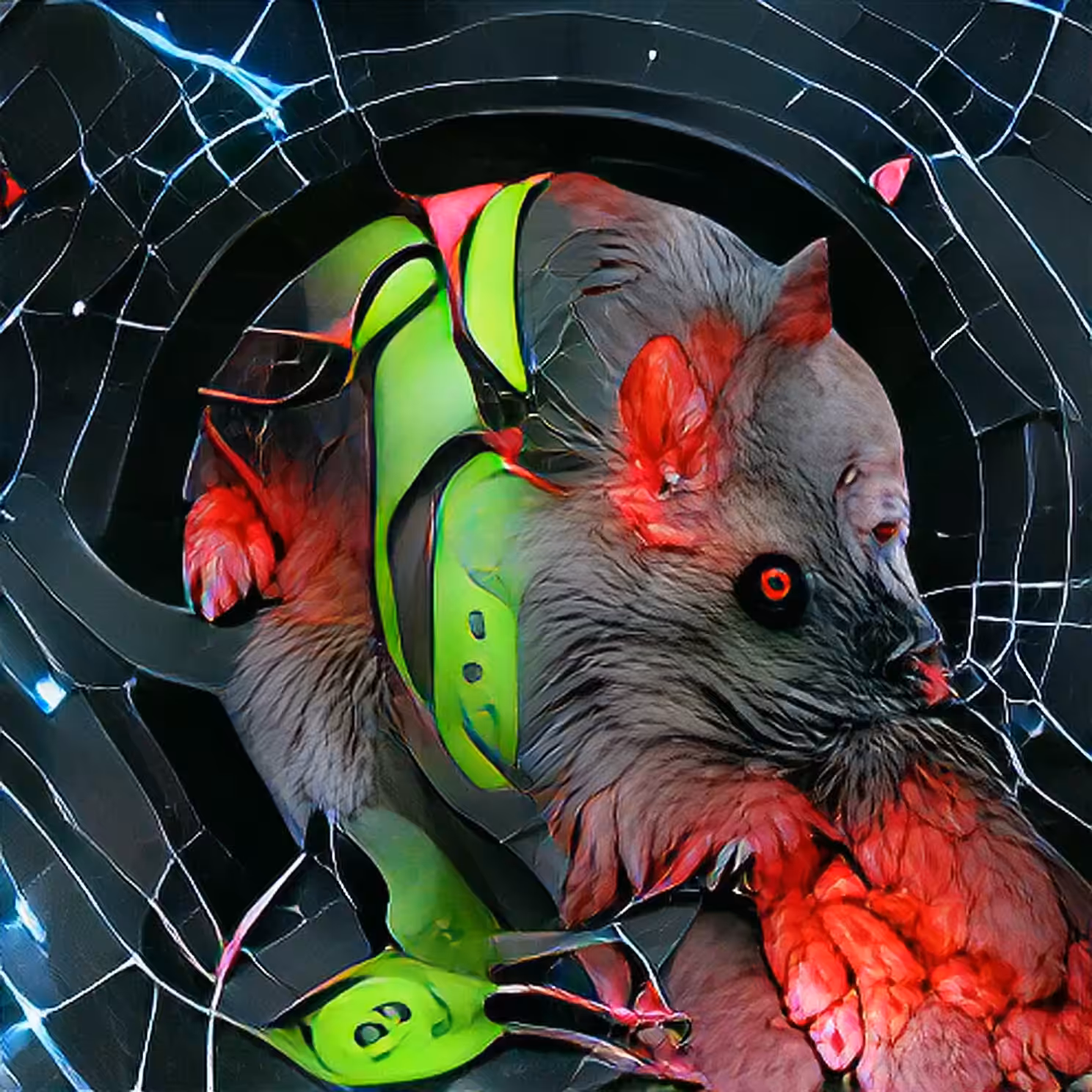 SPILL RAT