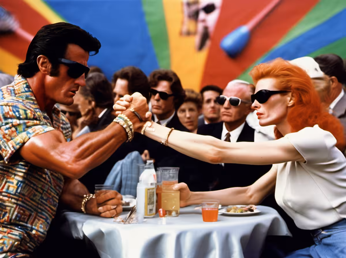 Even More Excessive : How to Stop Kvetching and Love A.I. Hands Volume II #3