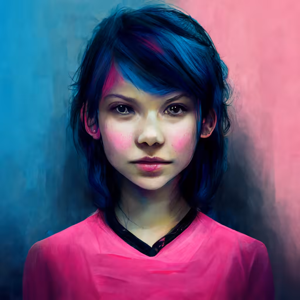 Madie Thao Portrait