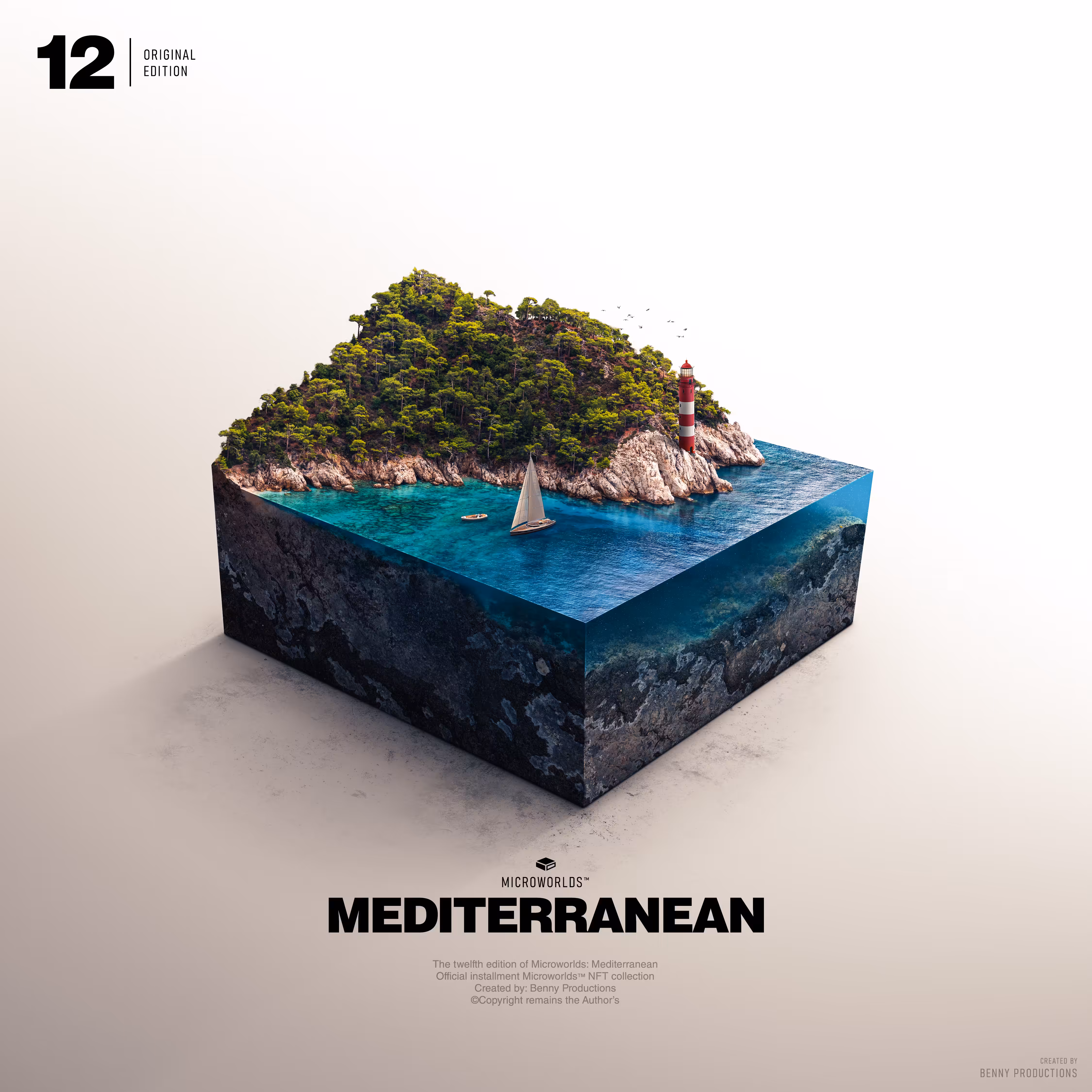 Mediterranean | Microworlds 12