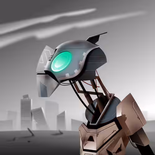 Savage Droids: COMMUNITY Communications Droid B-1410