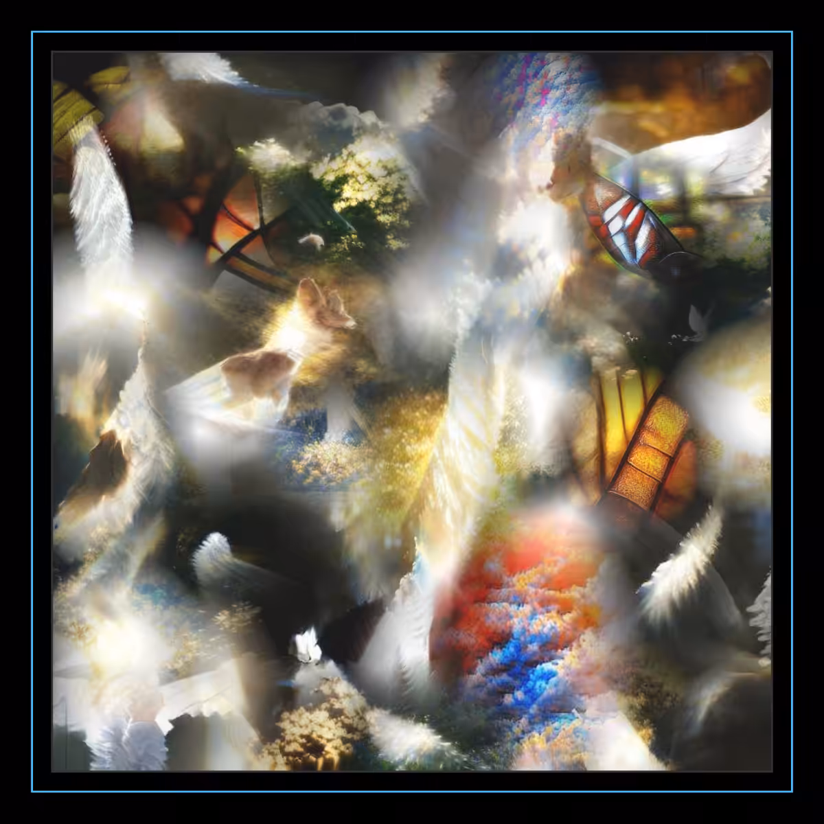 Dichotomies: Heaven or Hell #47