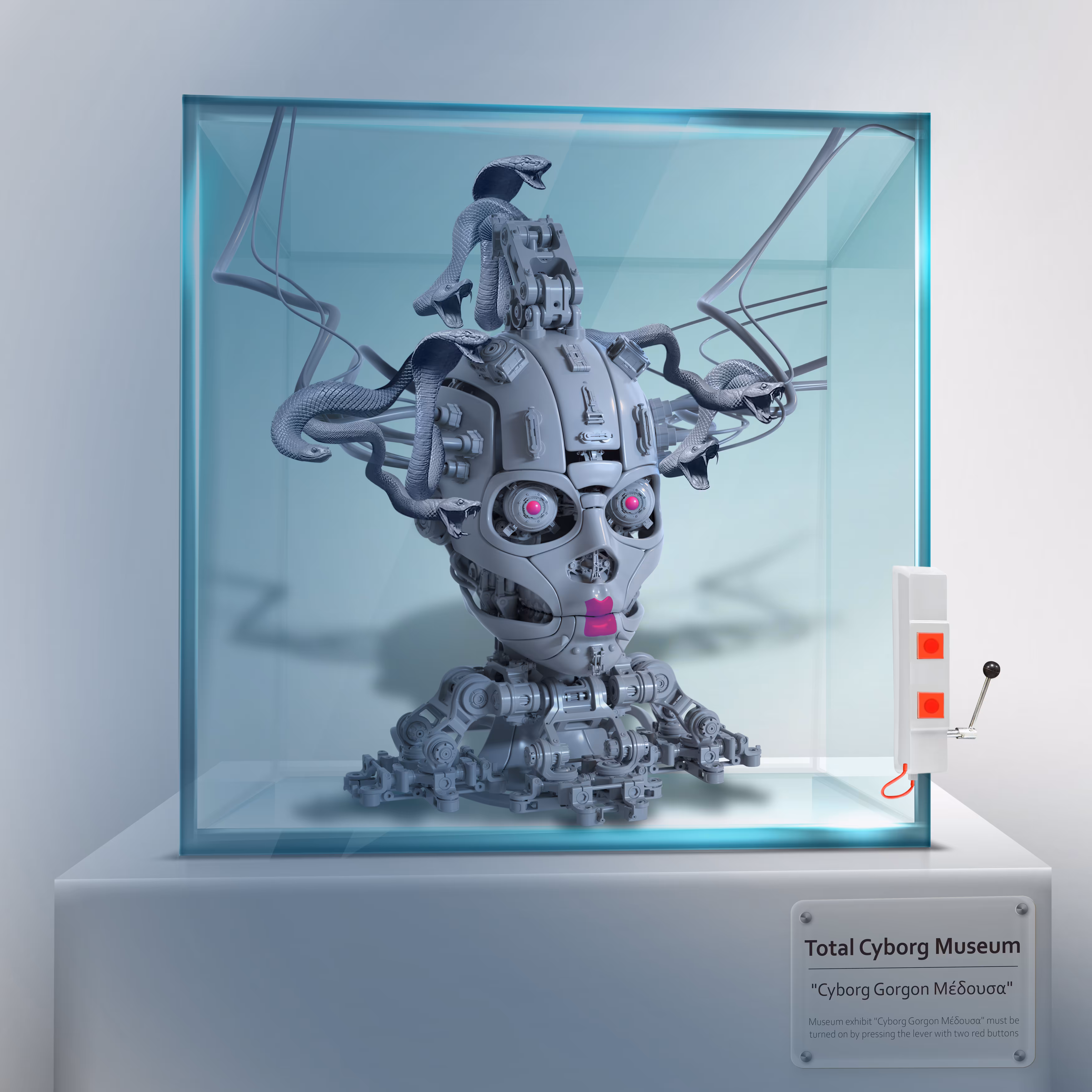 Total Cyborg Museum
