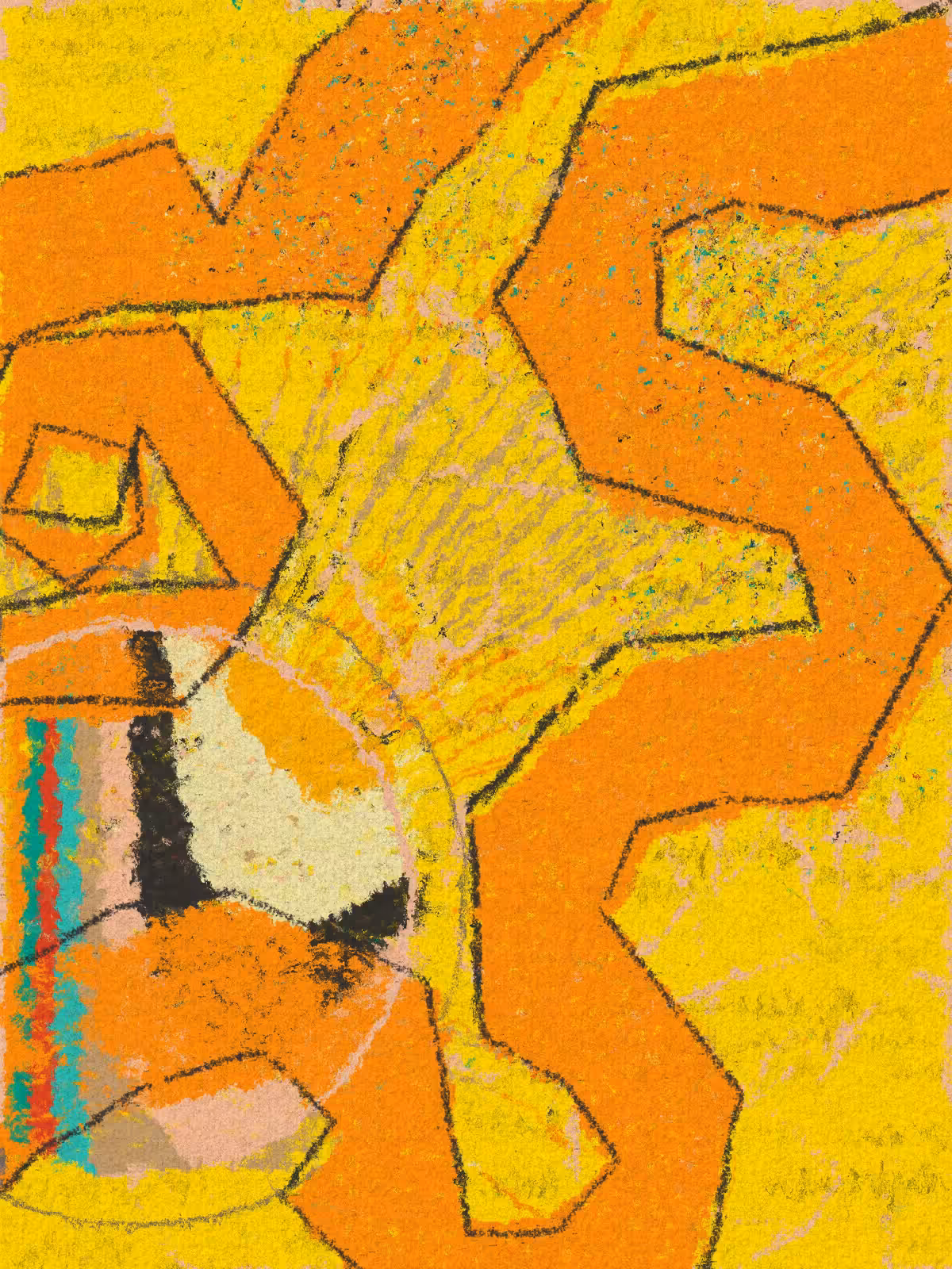 Residue by Mike Balzer: Residue Orders
