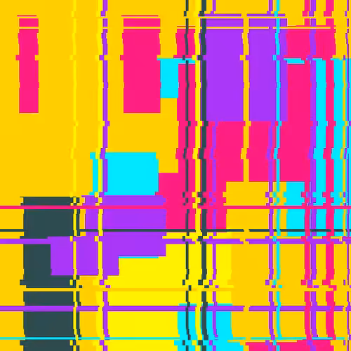 Chromatic Chaos #6923