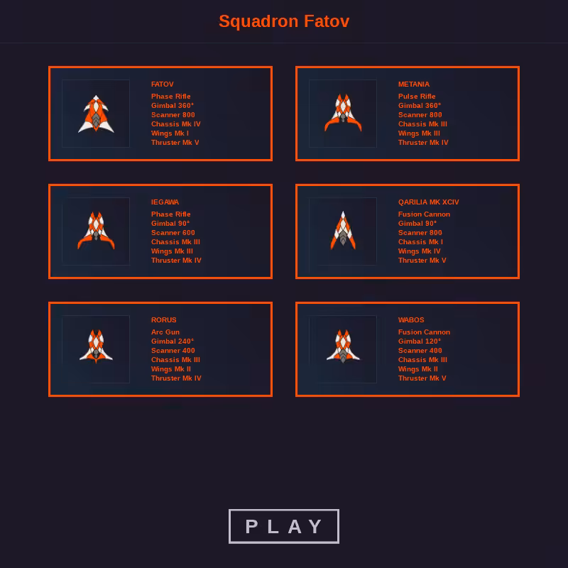 Drone Squadron: Elite FX #26