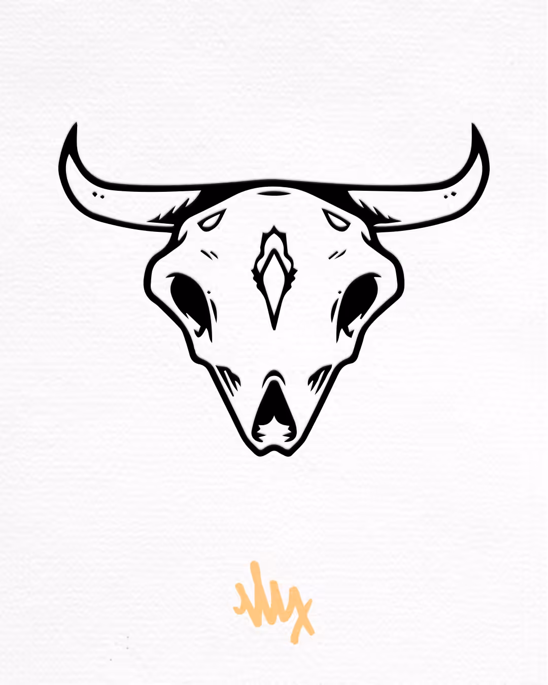 Skull #039