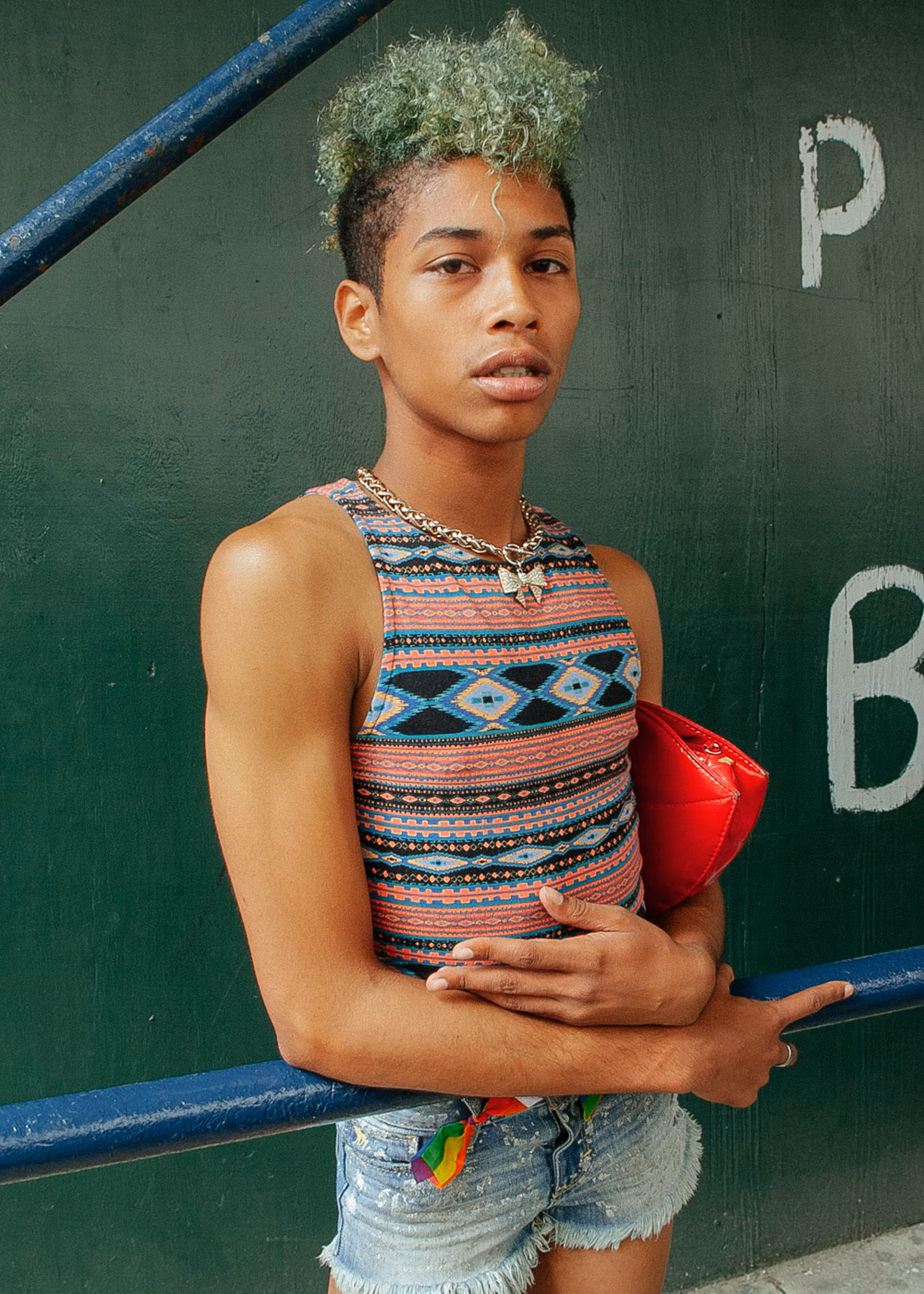 STREET QUEENS - STREET QUEENS #24, NY Pride, 2015