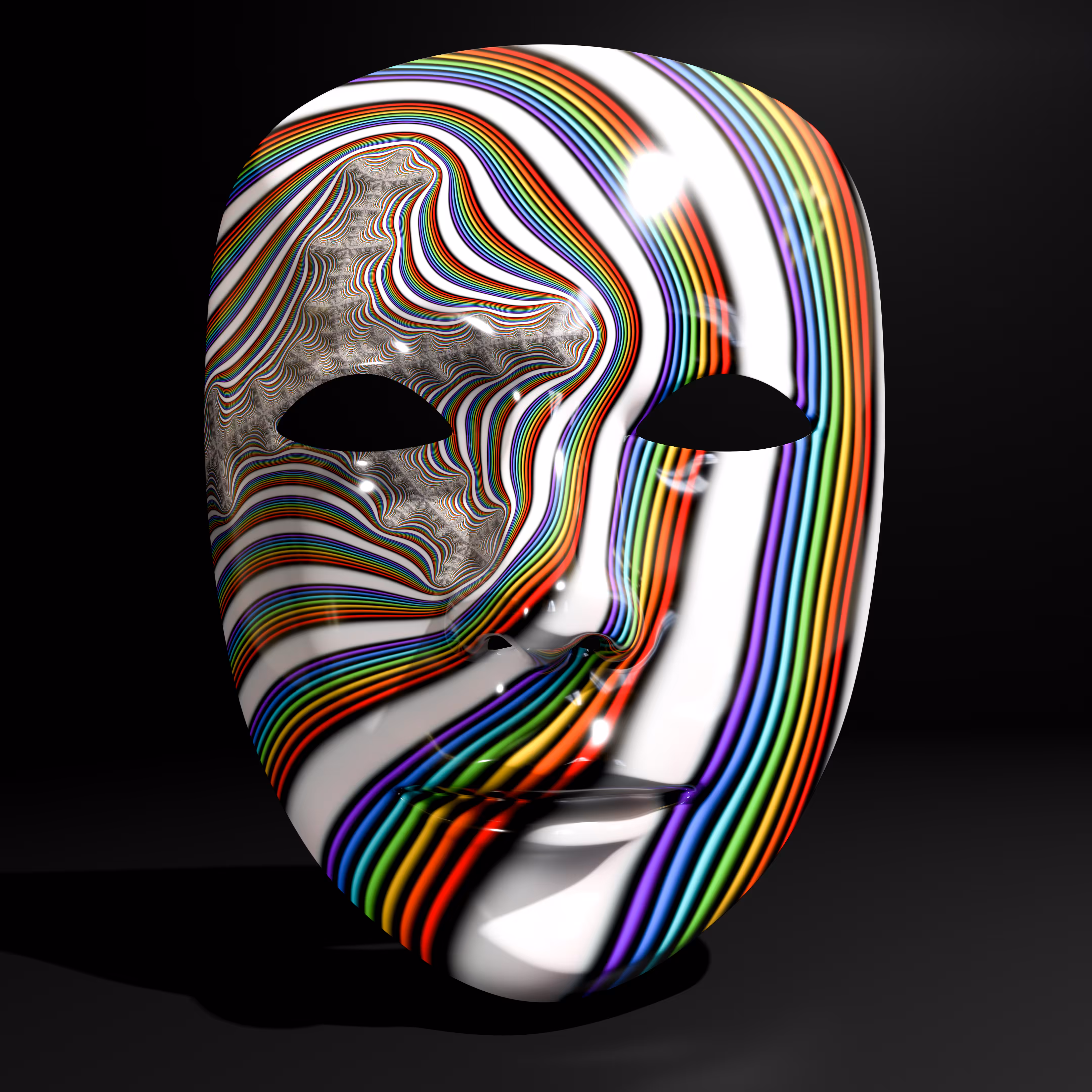 A Mask For Everyday - 003
