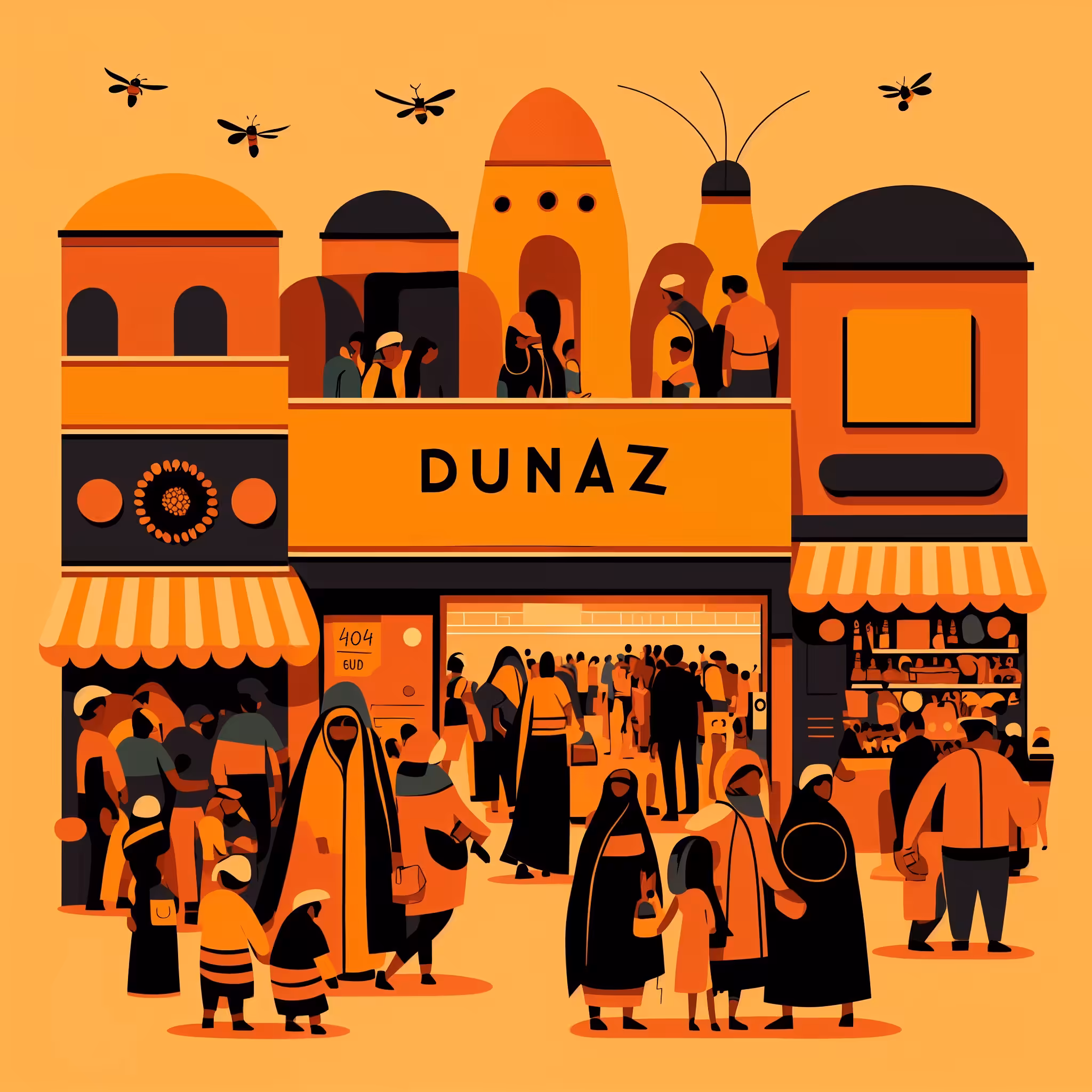 BAZAAR #3