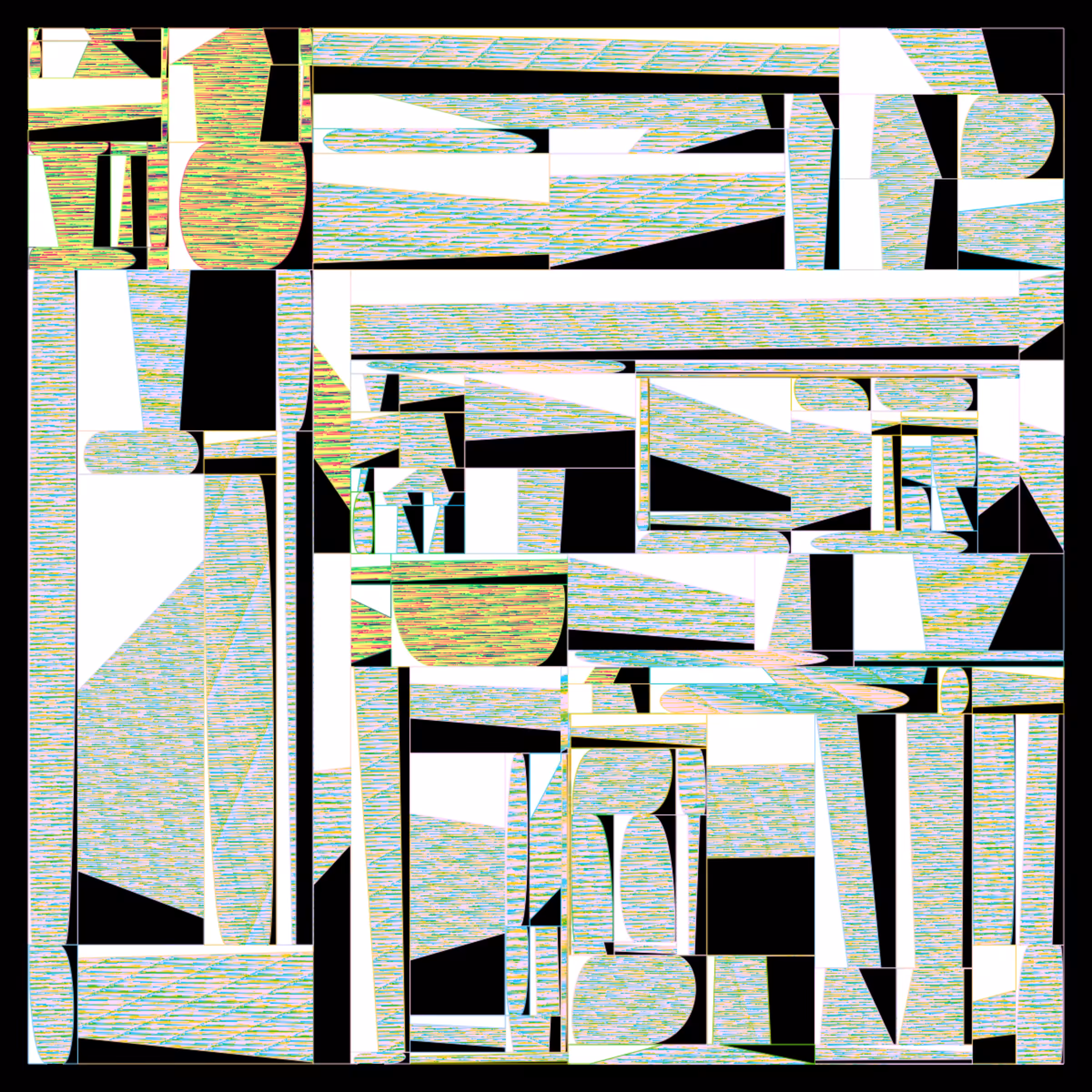Subdivision: forms and feelings #65